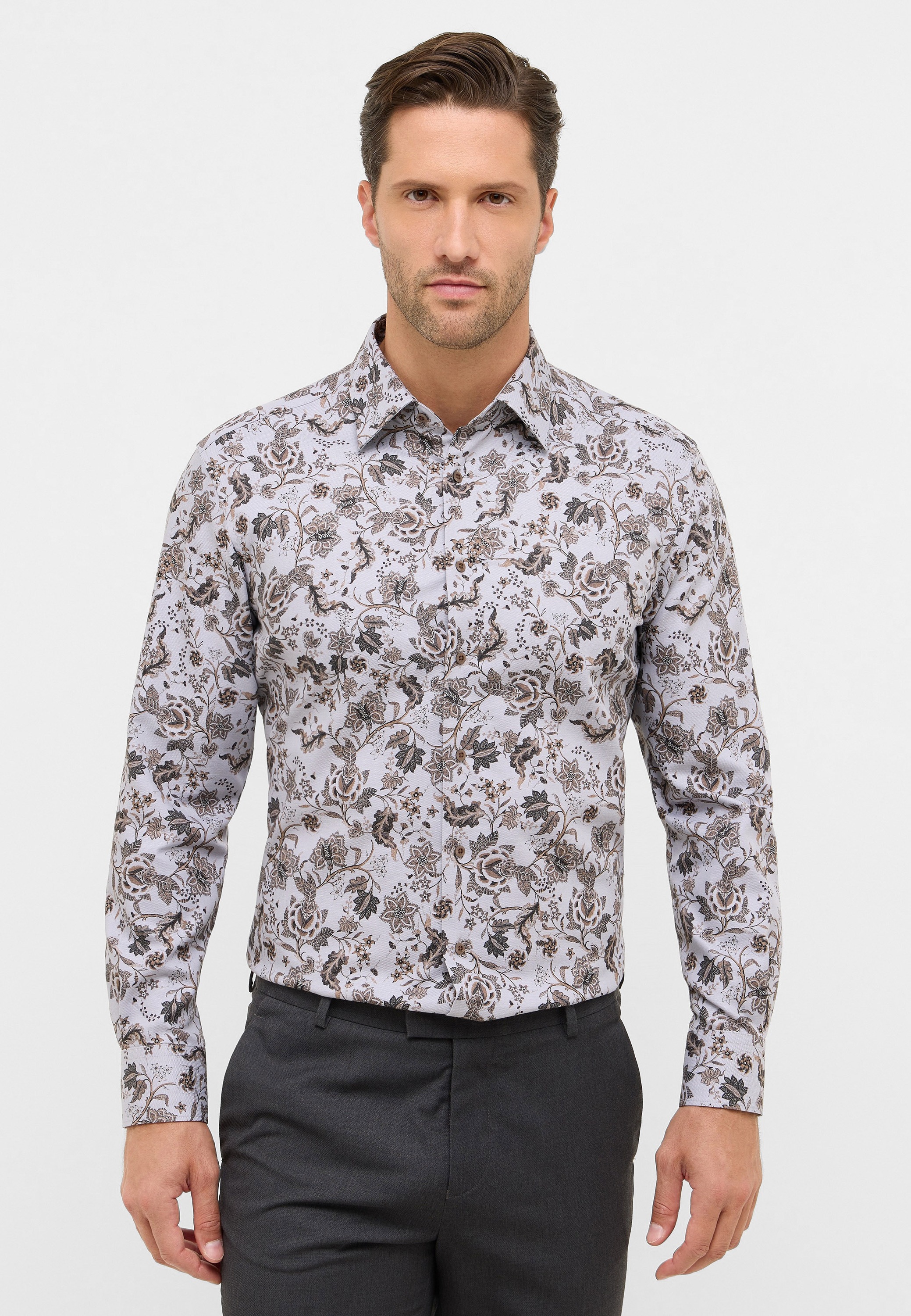 Eterna "MODERN FIT" NON IRON (bügelfrei) günstig online kaufen