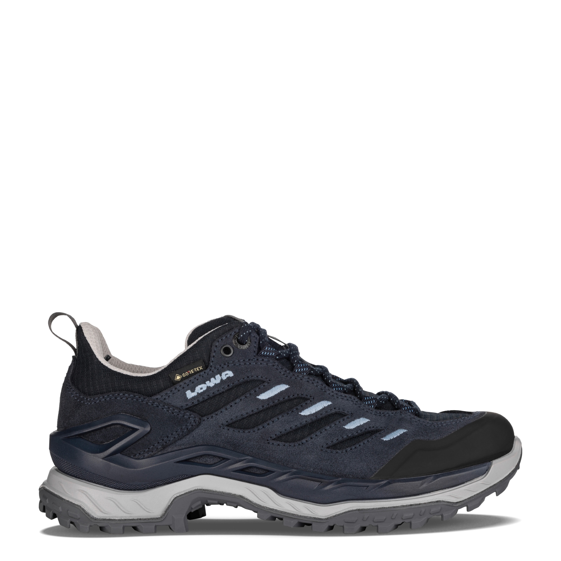 Lowa Wanderschuh "INNOVO GORE-TEX LO WS" wasserdicht, winddicht,atmungsaktiv dank GORE-TEX Membrane