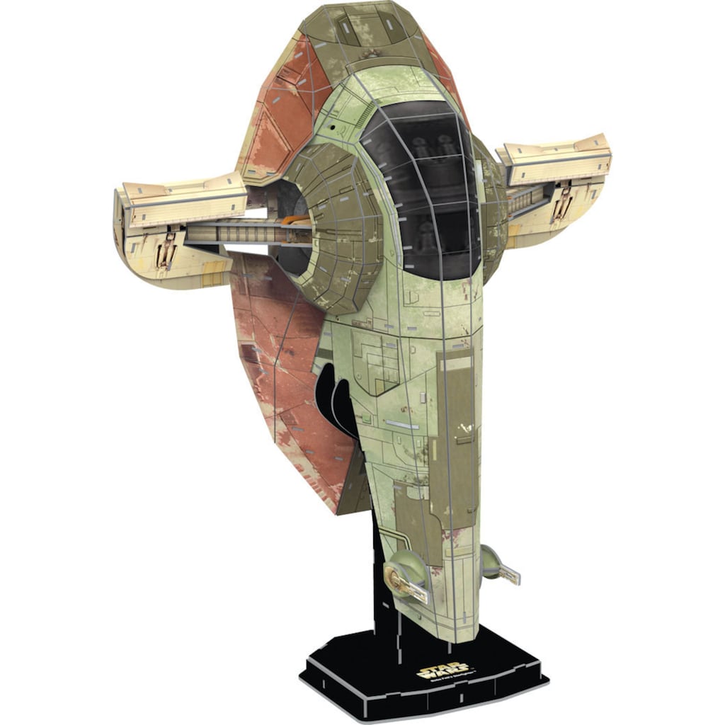 Revell® Modellbausatz »The Mandalorian: Boba Fett's Starfighter™«, 1:60