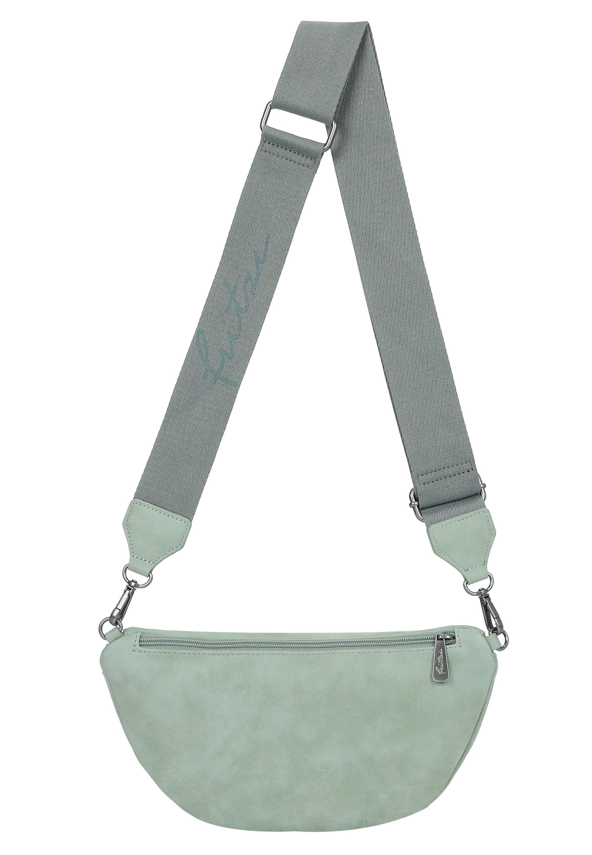 Fritzi aus Preußen Schultertasche »Fritzi Bum«, mit breitem, abnehmbarem Schultergurt