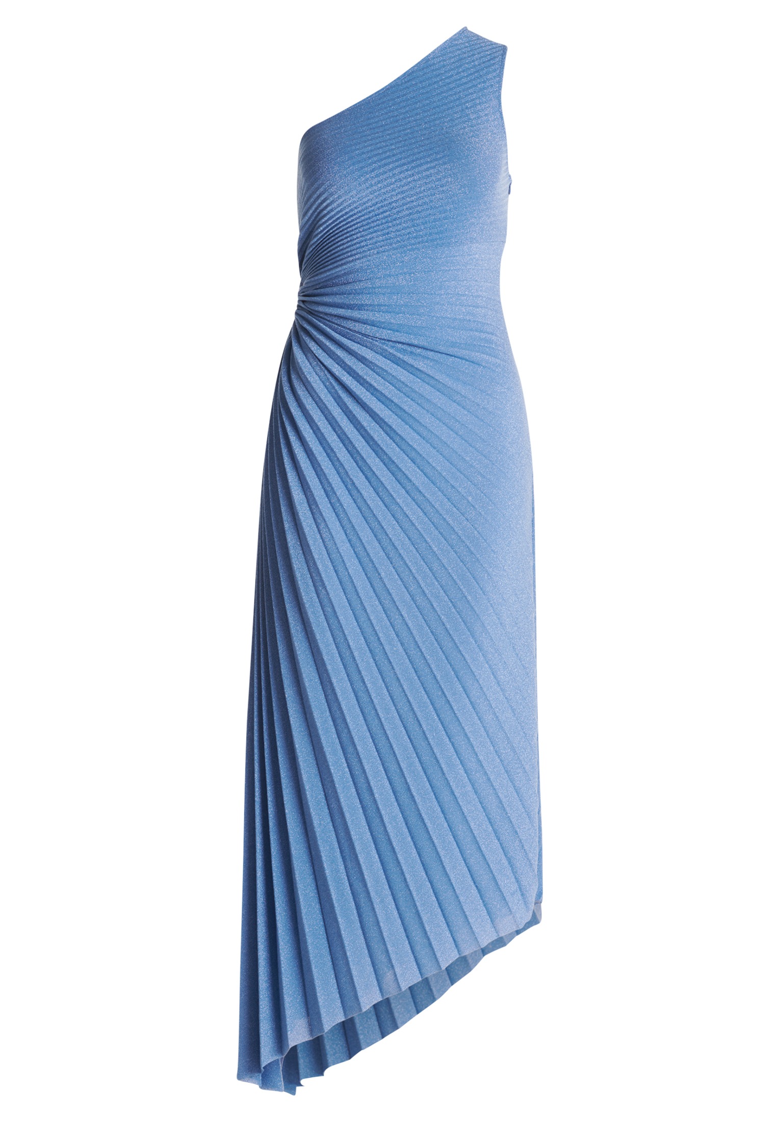 Vera Mont Abendkleid "Damen im Glitzer-Look" Ohne Tasche Plissee günstig online kaufen