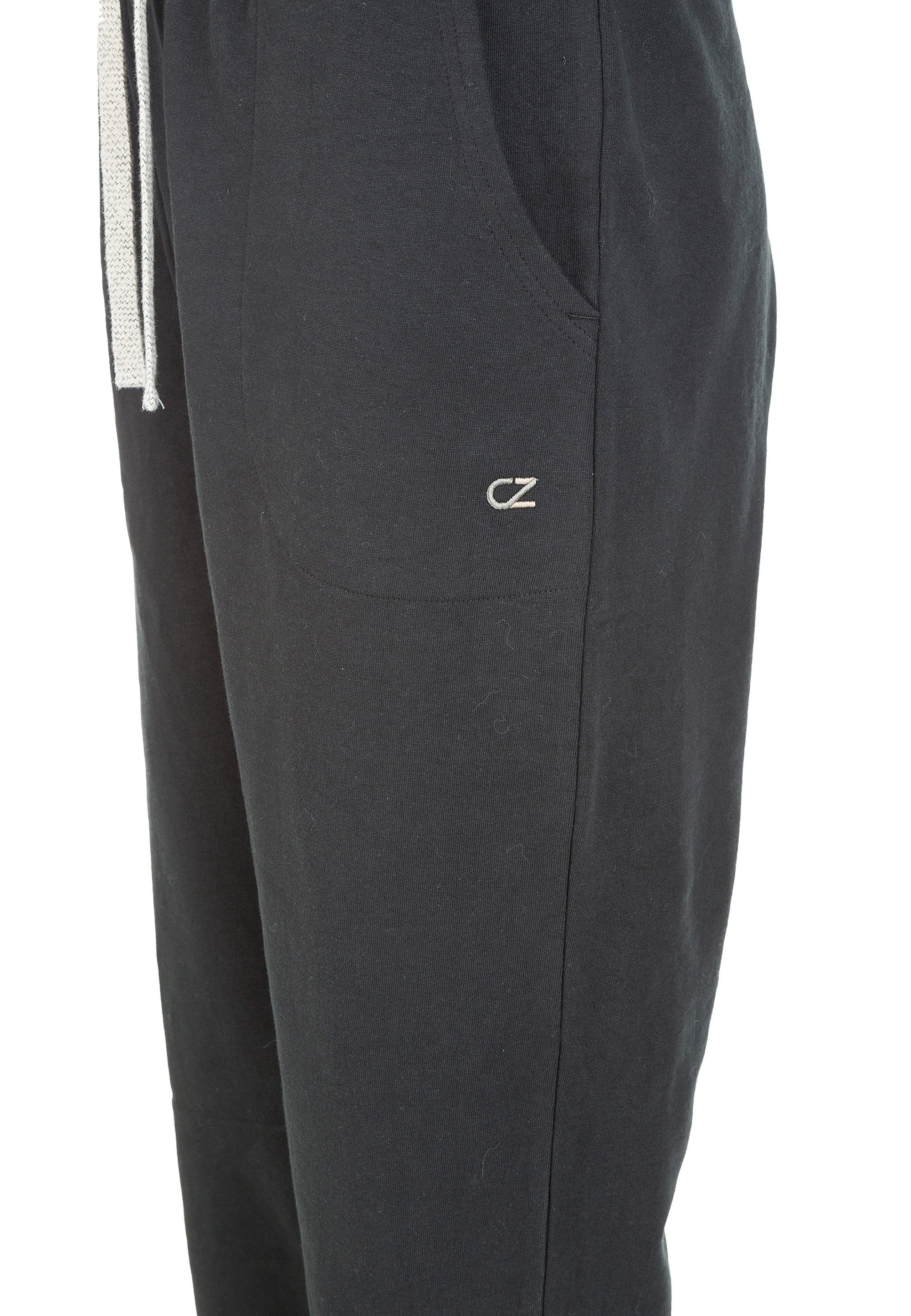CRUZ Sweathose »Regent«, in meliertem Design
