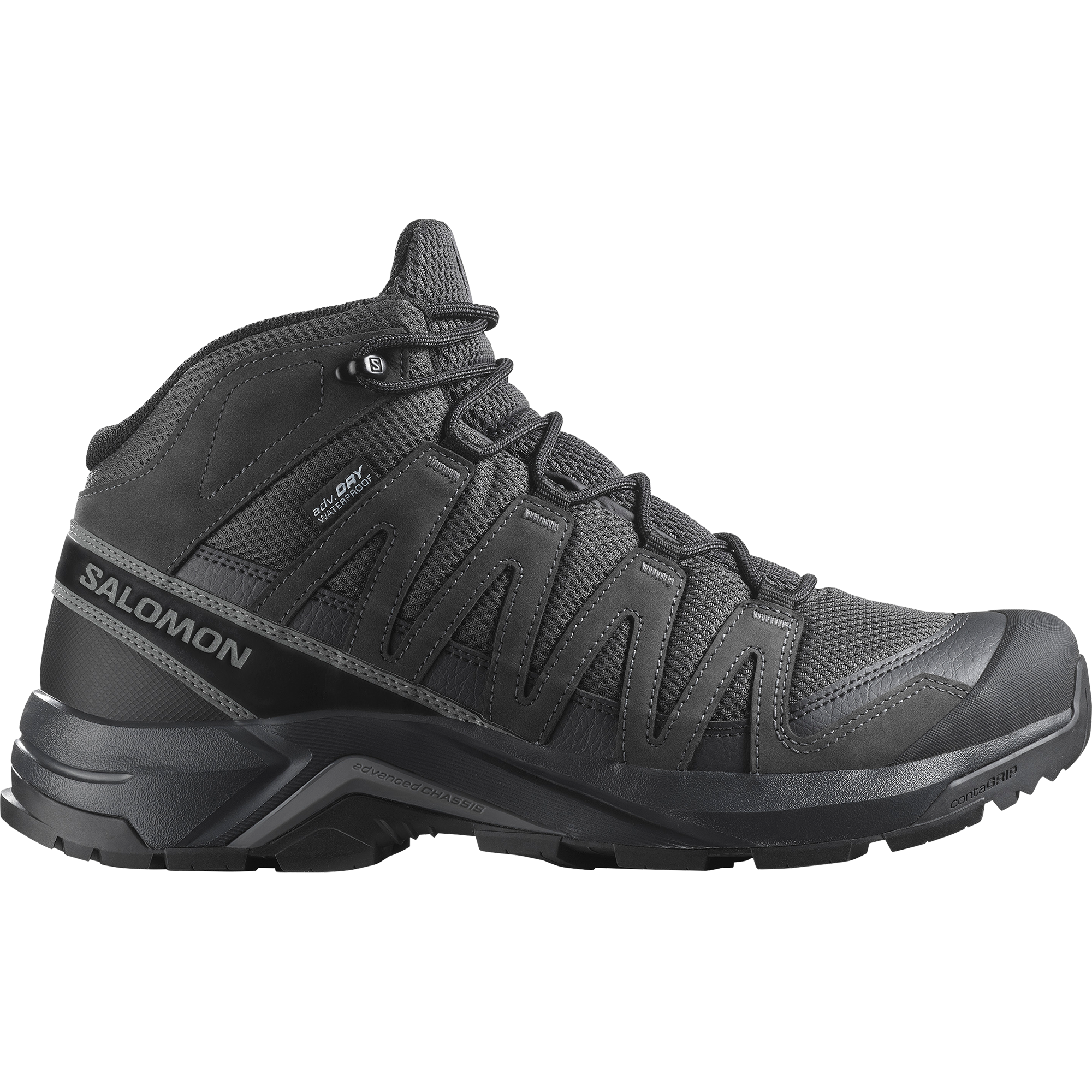 Salomon Wanderschuh »X-ADVENTURE RECON MID GORE-TEX«, wasserdicht