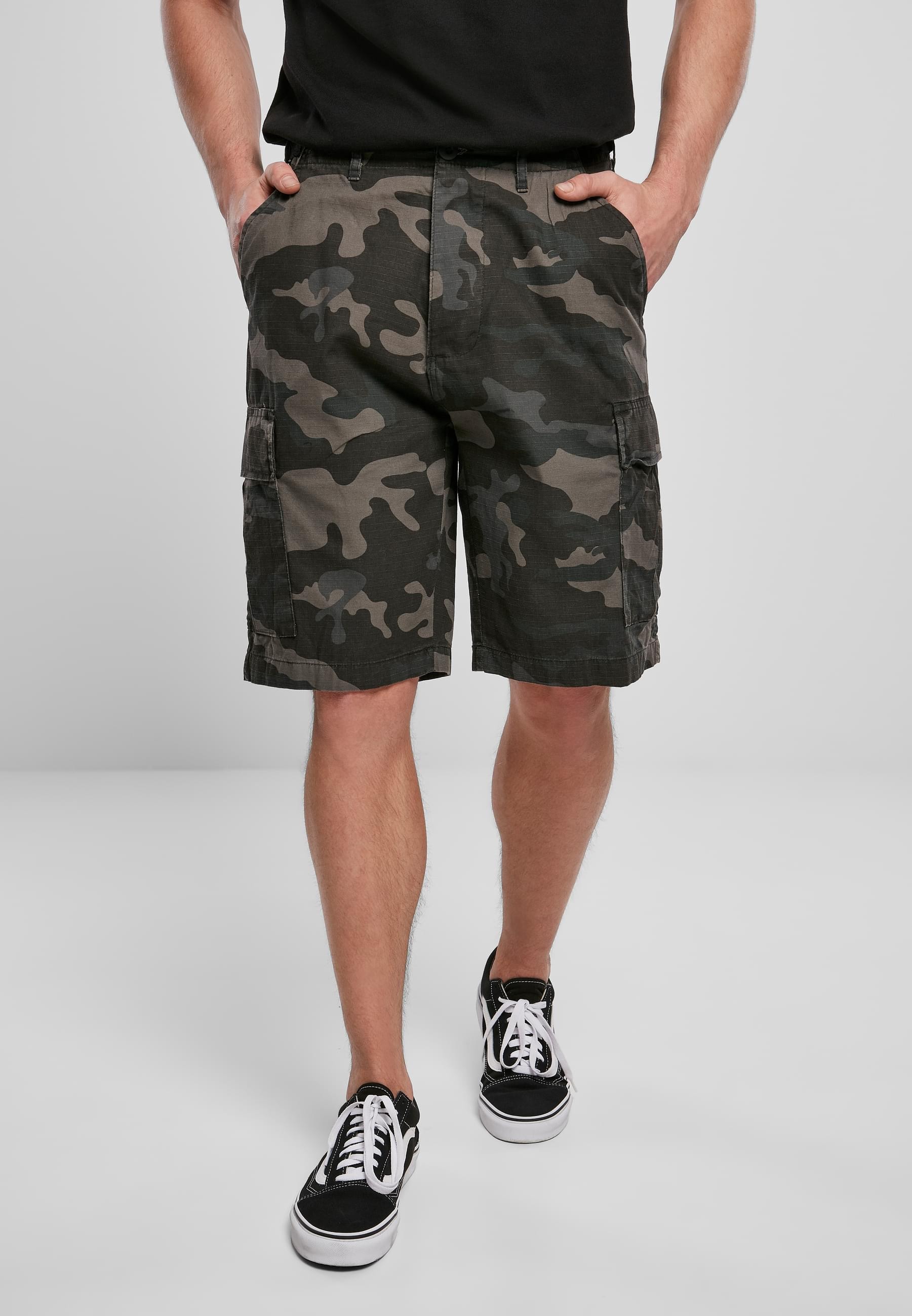 Brandit Stoffhose »Brandit Herren BDU Ripstop Shorts«, (1 tlg.)