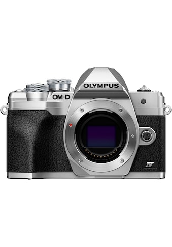 Olympus Systemkamera-Body »E-M10 Mark IV« 203 ...