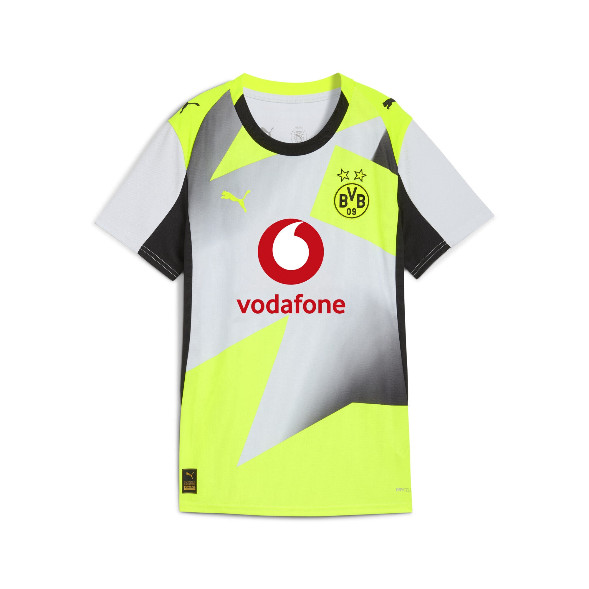PUMA Trainingsshirt "Borussia Dortmund 25/26 Auswärtstrikot Damen" günstig online kaufen
