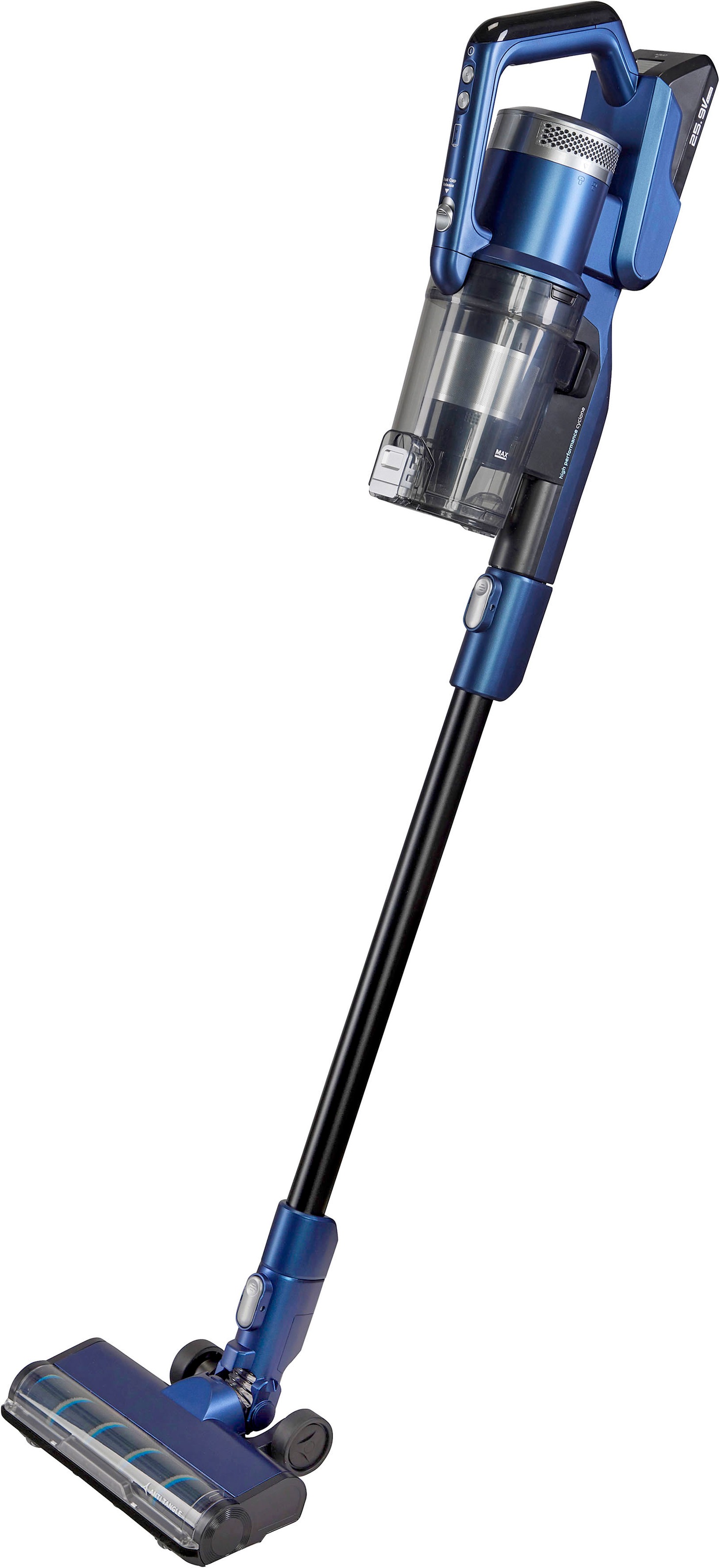 Hanseatic Akku-Stielstaubsauger "HVSS350600SMC mit Absaugstation, bis zu 60 günstig online kaufen