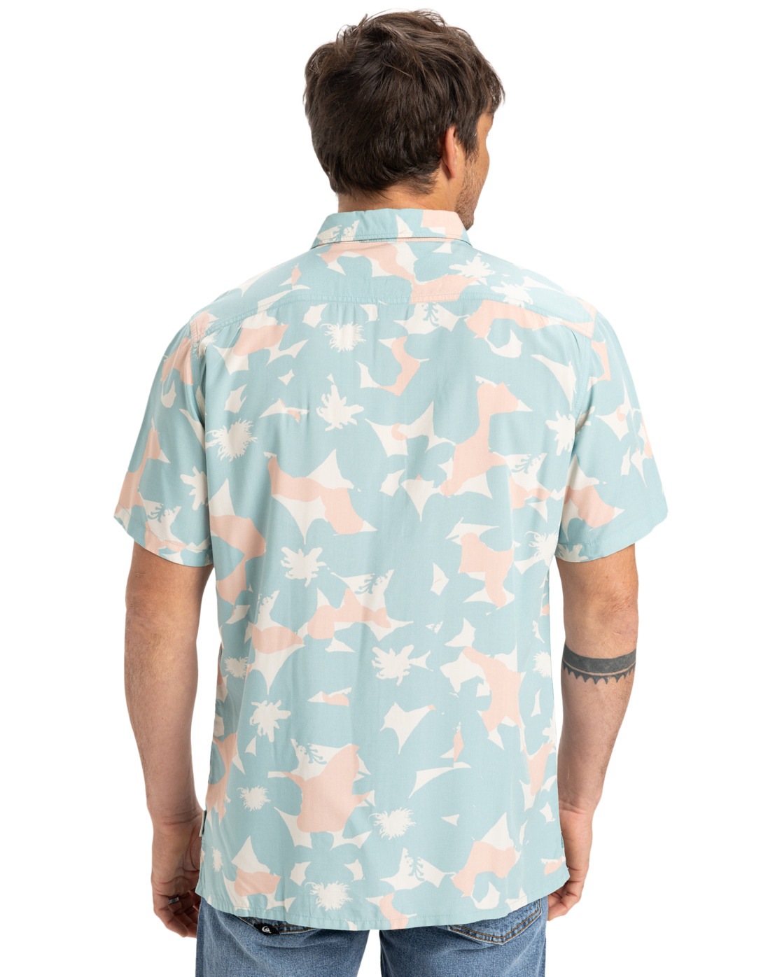 Quiksilver Funktionshemd "Safe Paradise" günstig online kaufen