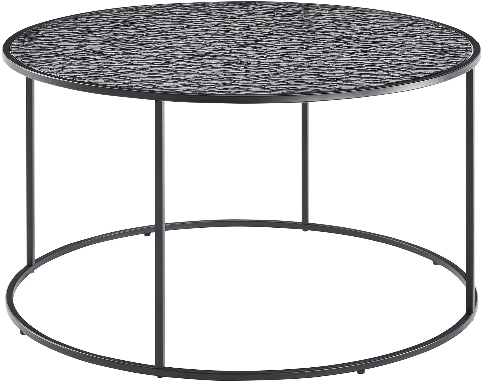 SalesFever Couchtisch "Coffeetable Wohnzimmertisch für gemütliche Stunden" günstig online kaufen