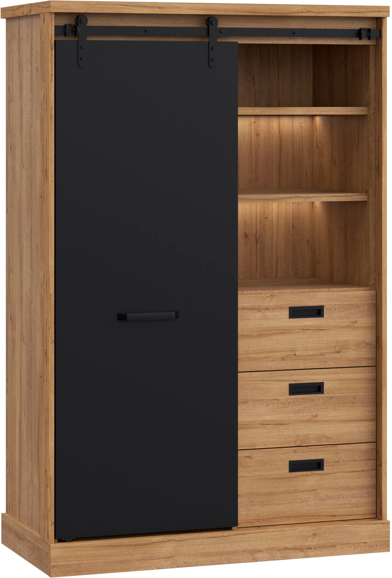 FORTE Highboard »Kaszimiro«