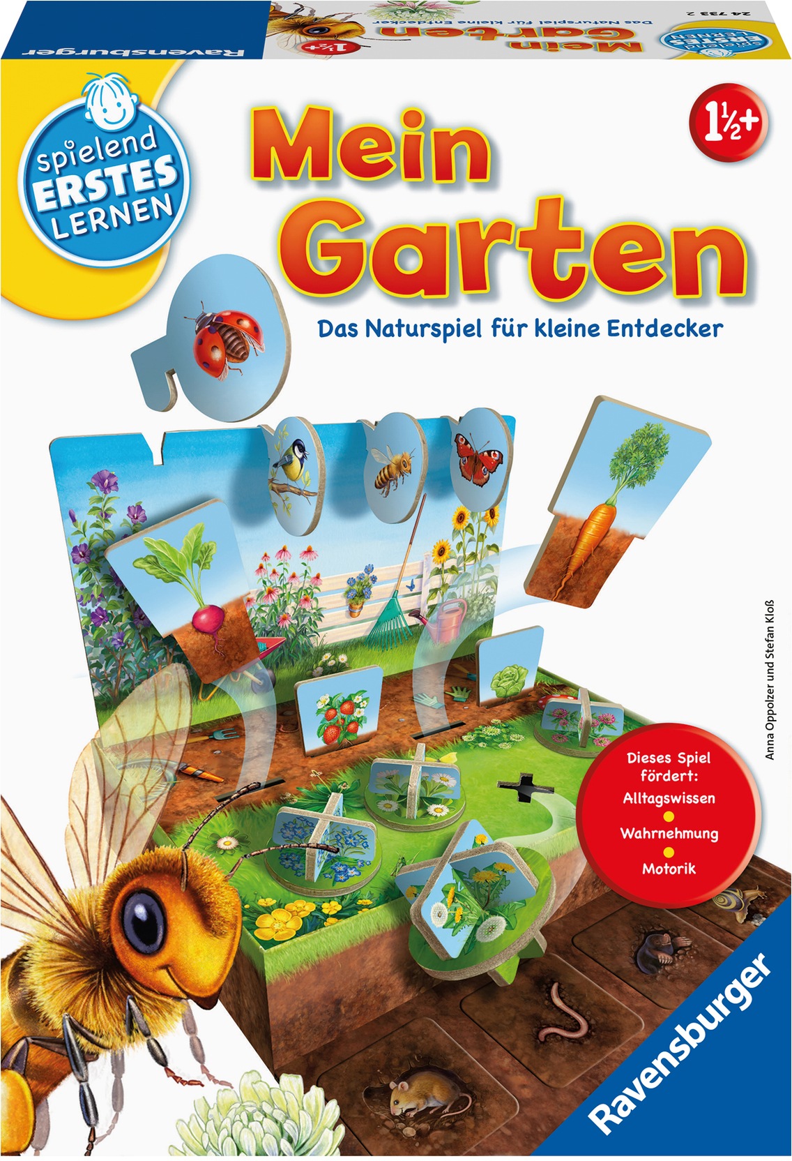 Ravensburger Spiel »Mein Garten«, Made in Europe