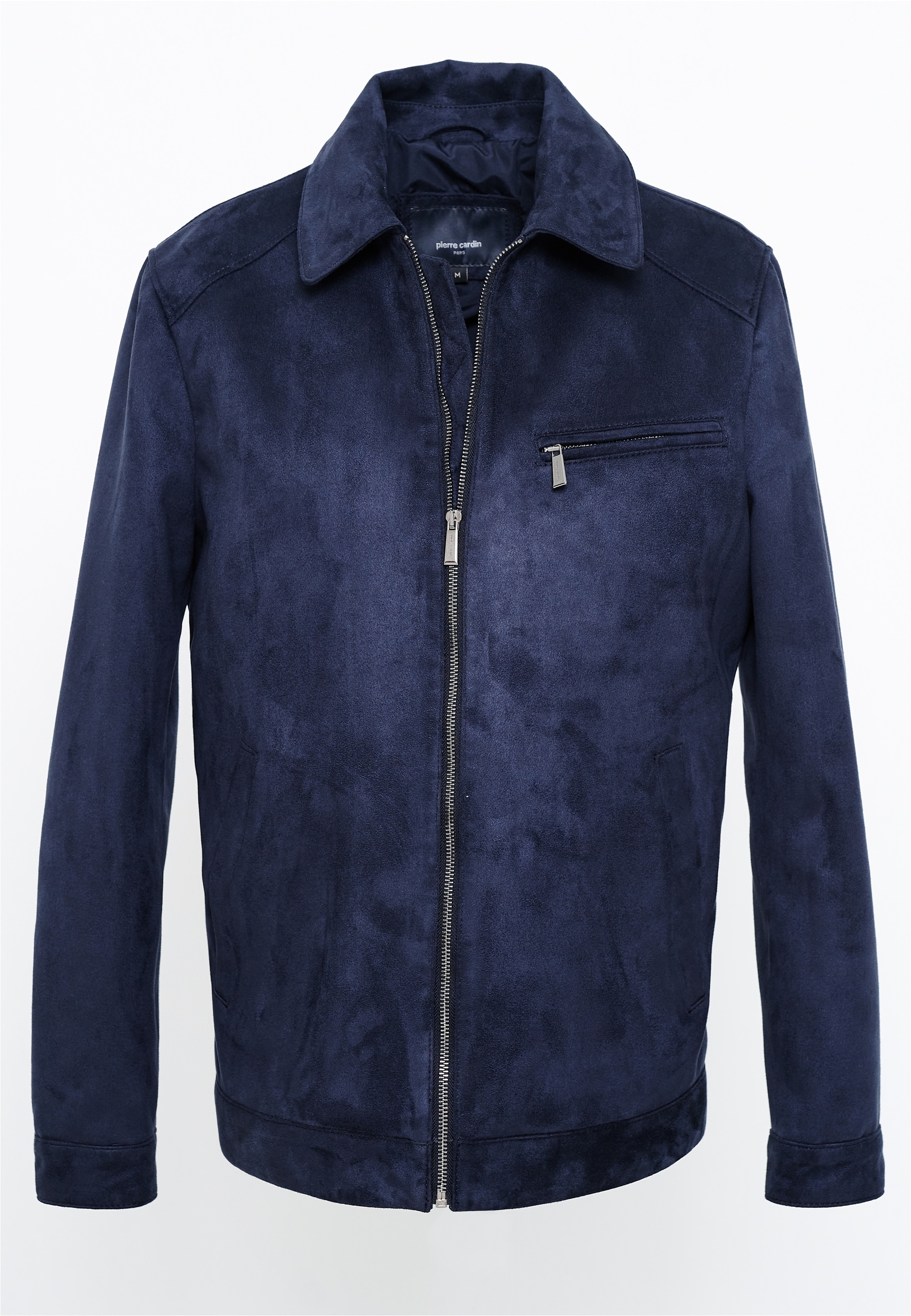 Pierre Cardin Outdoorjacke, in tollem Leder-Look