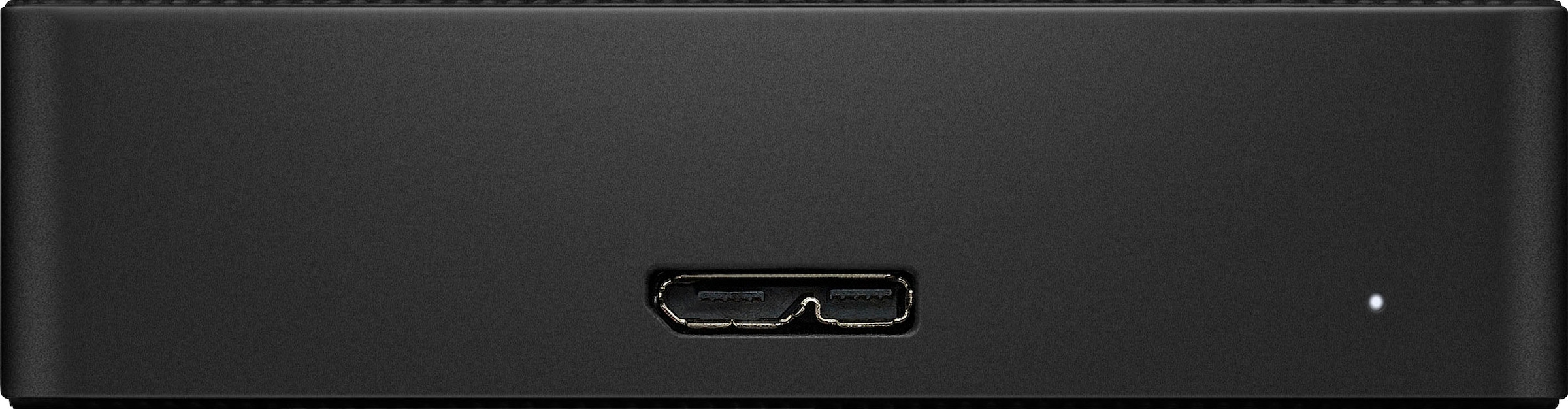 Zoll, 2,5 »Expansion Portable«, HDD-Festplatte Anschluss BAUR Seagate USB externe | 3.0