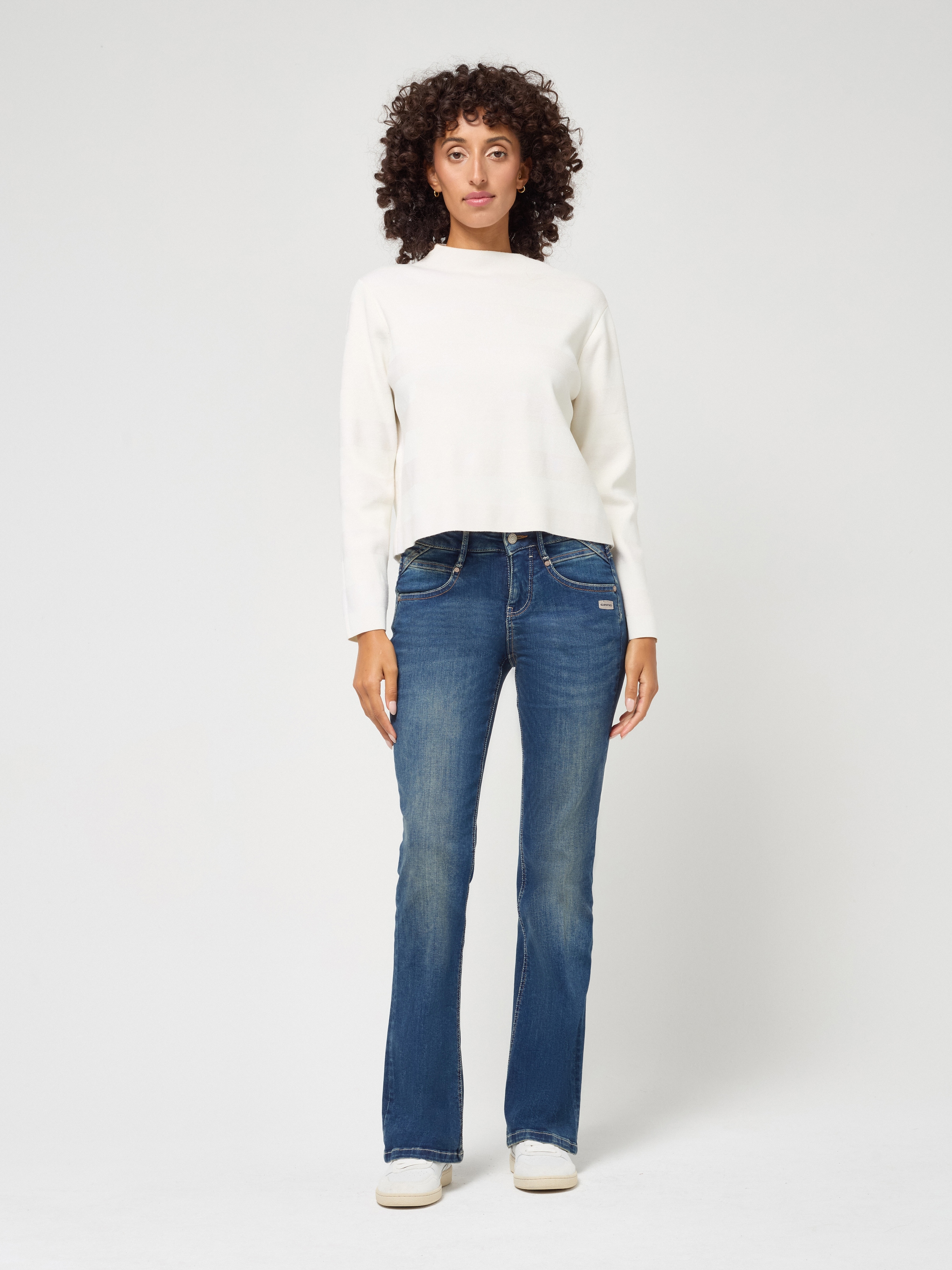 GANG 94Medina Bootcut Jeans pdt wash 31/34 5