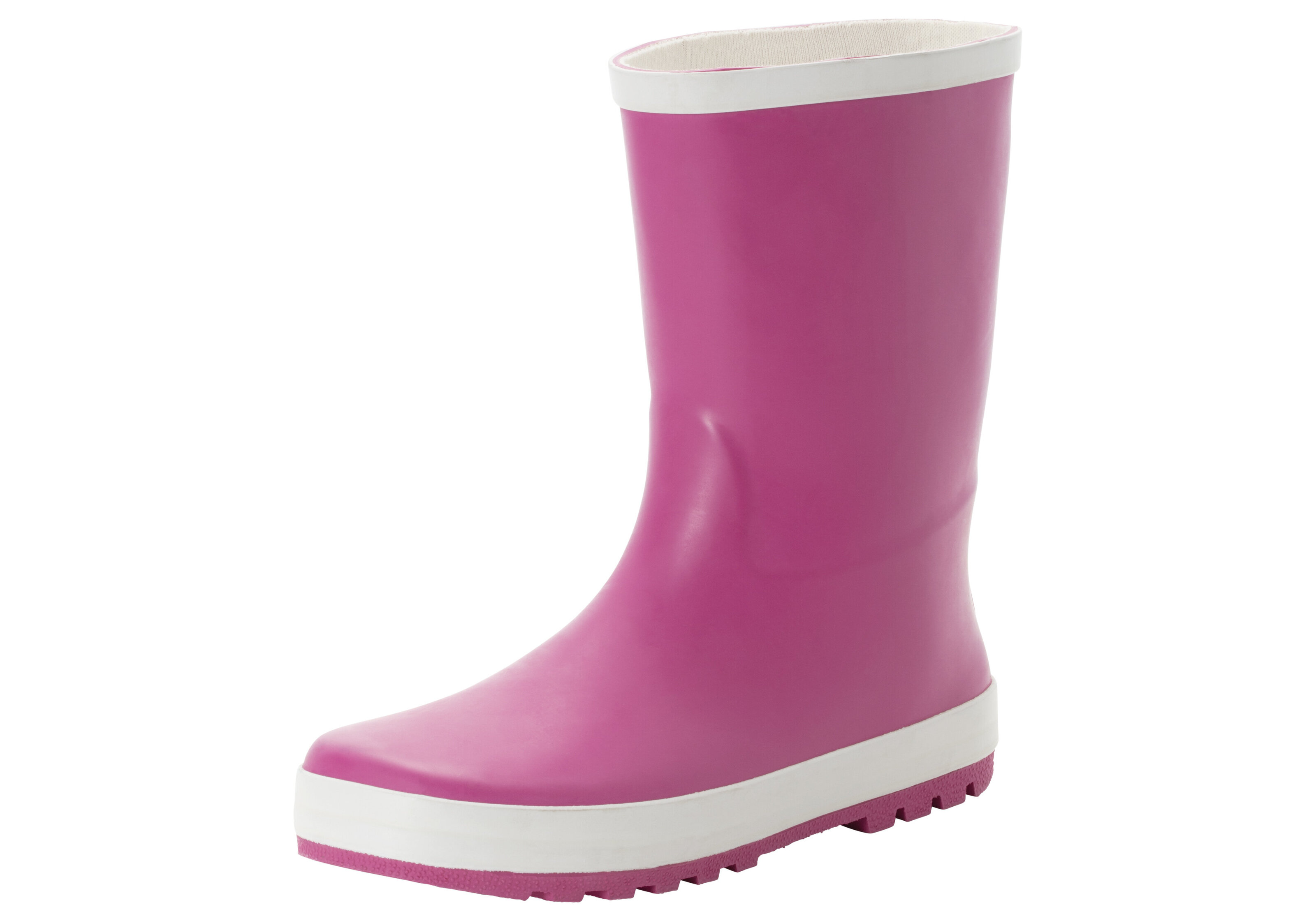 Thumbnail - Apollo Gummistiefel "KINDER STIEFEL" Wasserdichte Regenstiefel mit herausnehmbarer Sohle