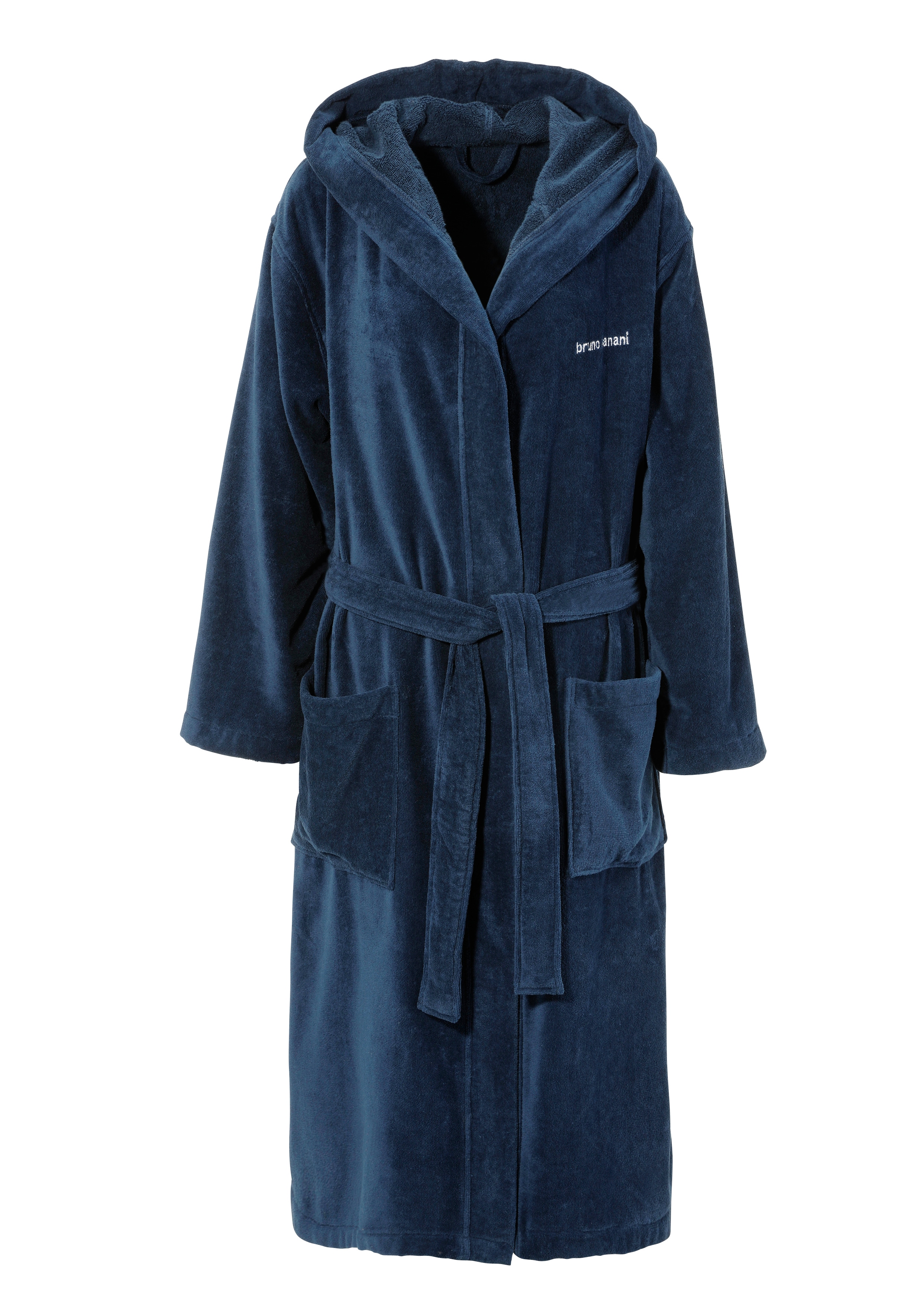 Bruno Banani Unisex-Bademantel Bruno Banani Unisex-Bademantel