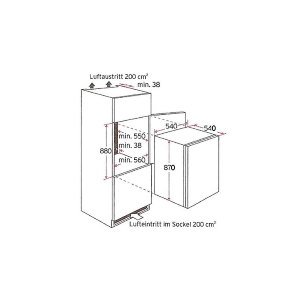 HELD MÖBEL Küchenzeile »Mailand«, mit Elektrogeräten, Breite 330 cm