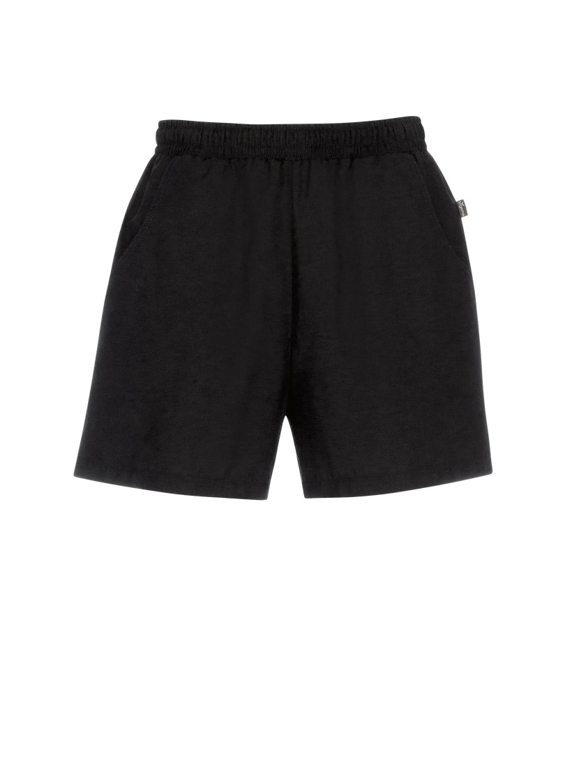 Trigema Jerseyhose "TRIGEMA Shorts aus 100% Baumwolle" günstig online kaufen