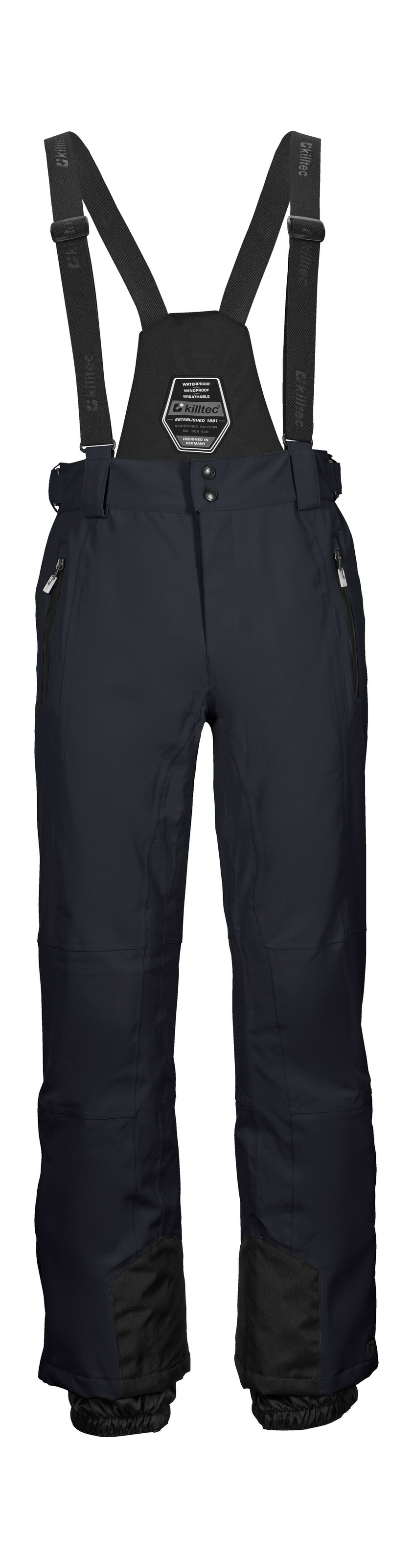 Killtec Skihose "KSW 100 ENOSH LG MN SKI PNTS" Langgröße, wasserdicht, atmu günstig online kaufen
