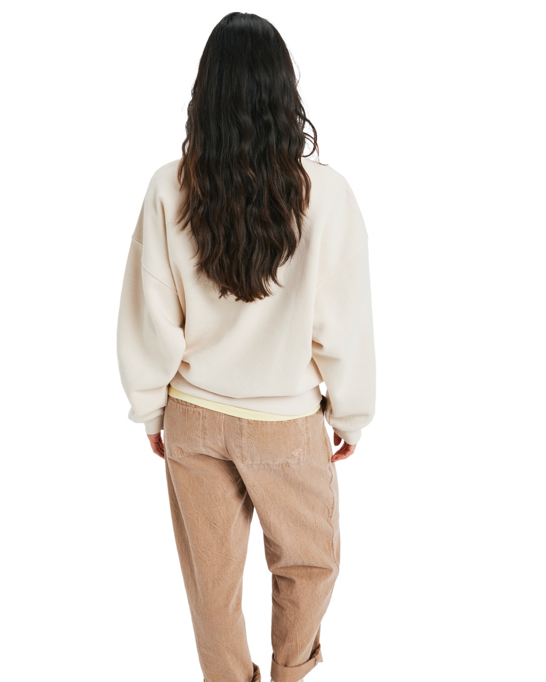 Roxy Kapuzensweatshirt »Please Please«