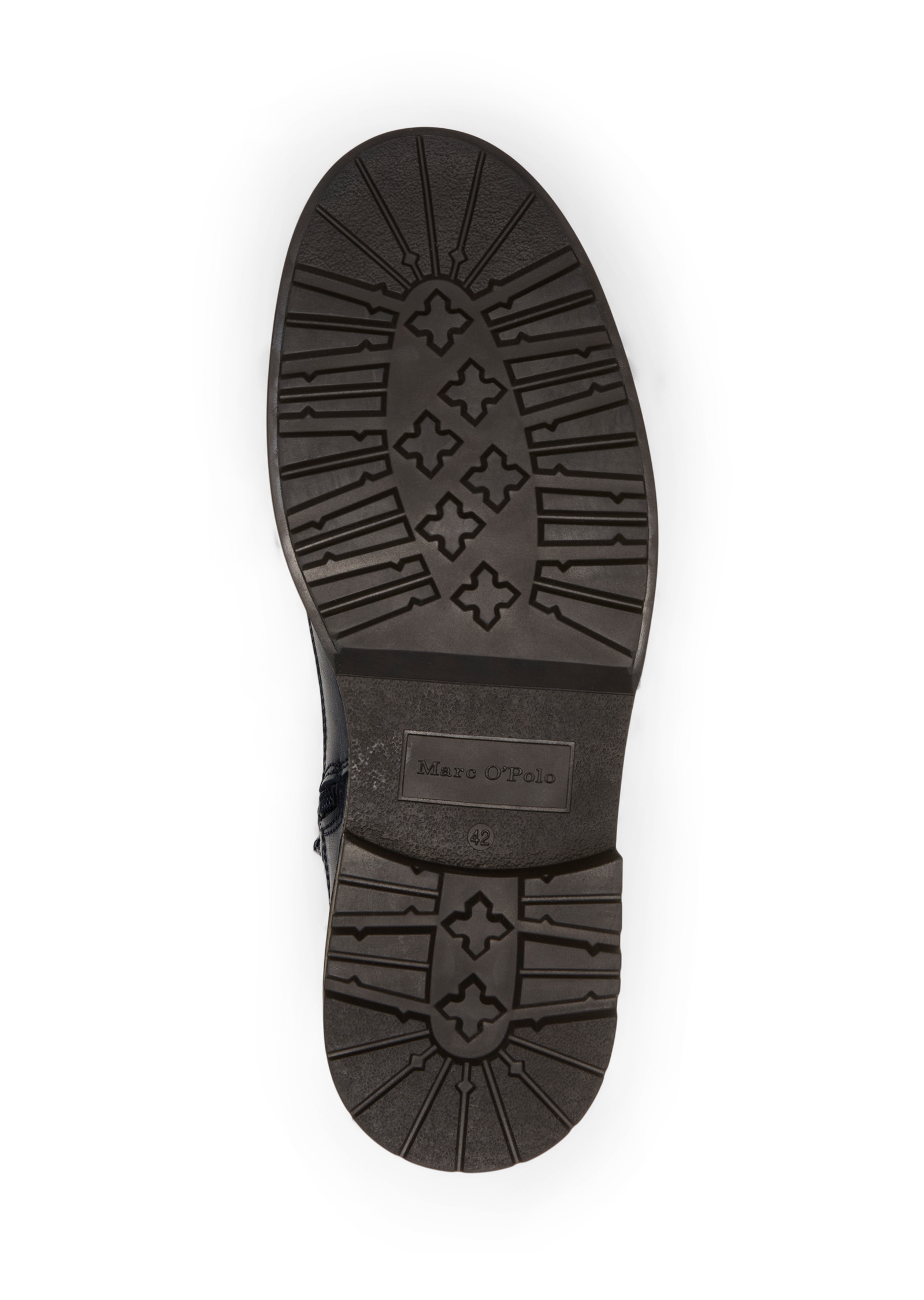 Marc O'Polo Stiefelette »mit Innenzipper und Fellfutter«