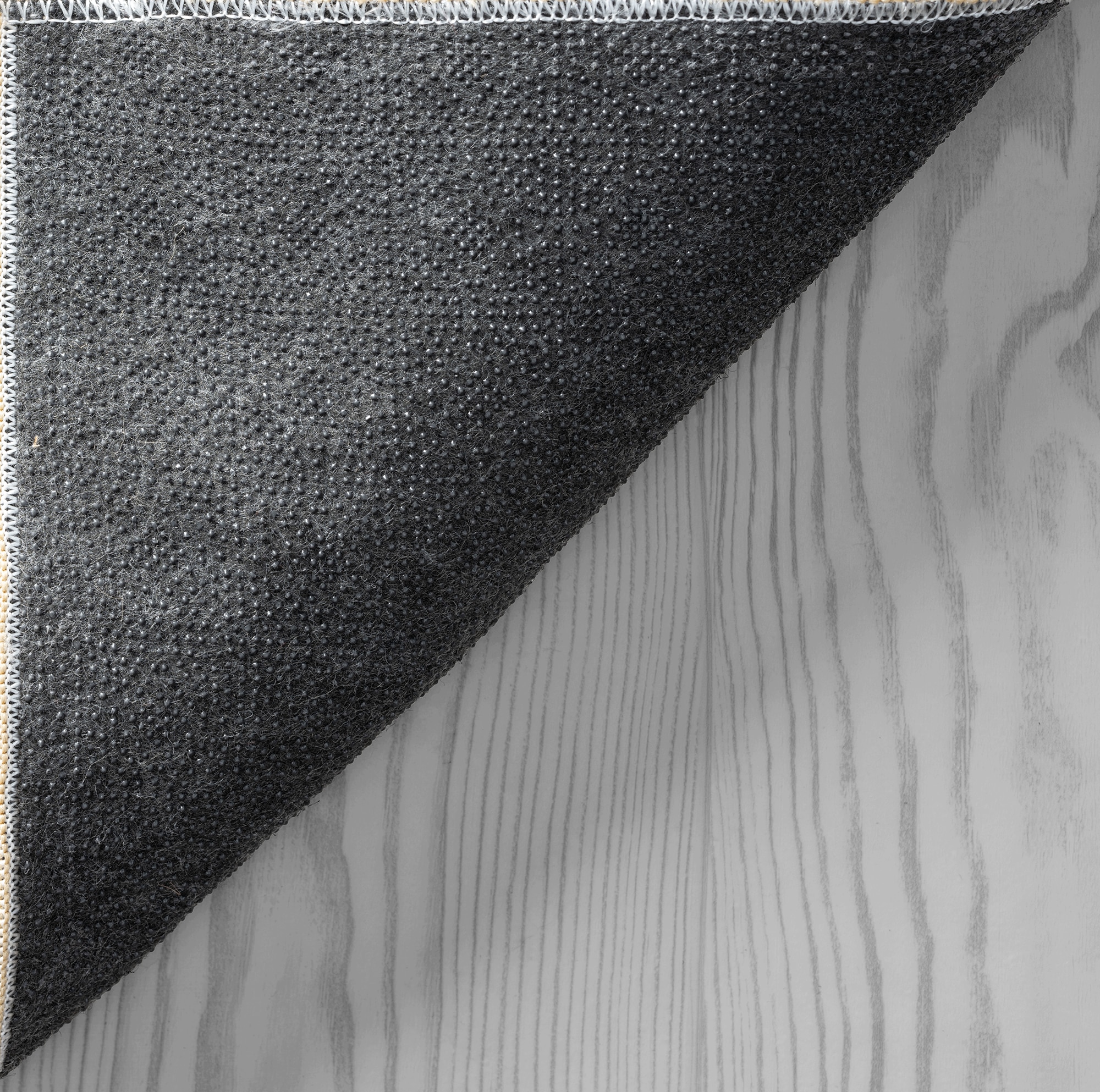 the carpet Teppich »Relax«, rechteckig, 16 mm Höhe, waschbarer Wohnzimmer Teppich modern rutschfest