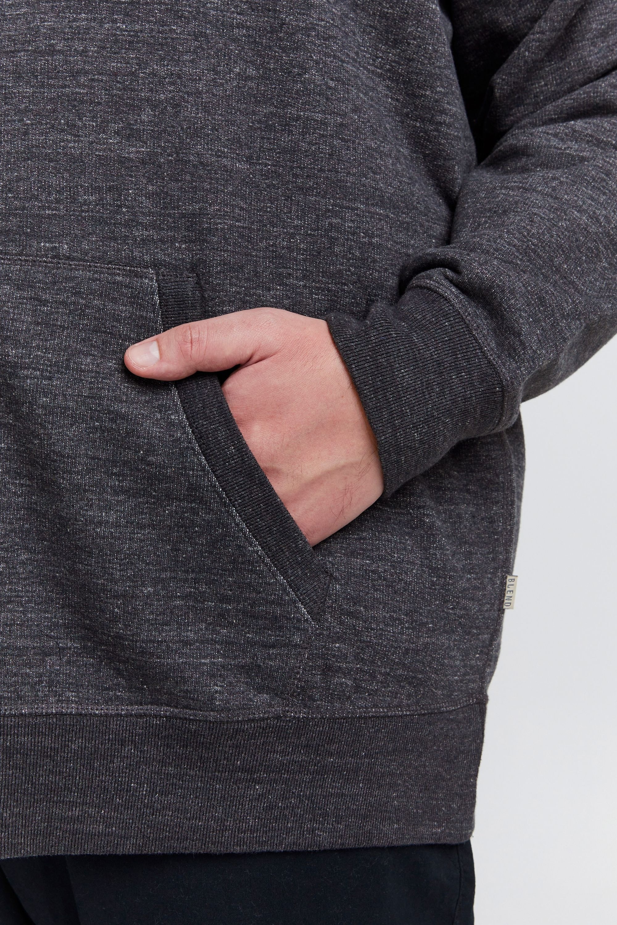 Blend Kapuzensweatjacke »Kapuzensweatshirtjacke BHBVelno«