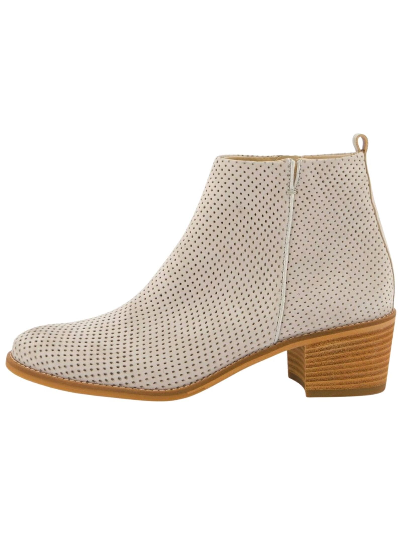 Paul Green Stiefelette »Paul Green Stiefelette Nubukleder«