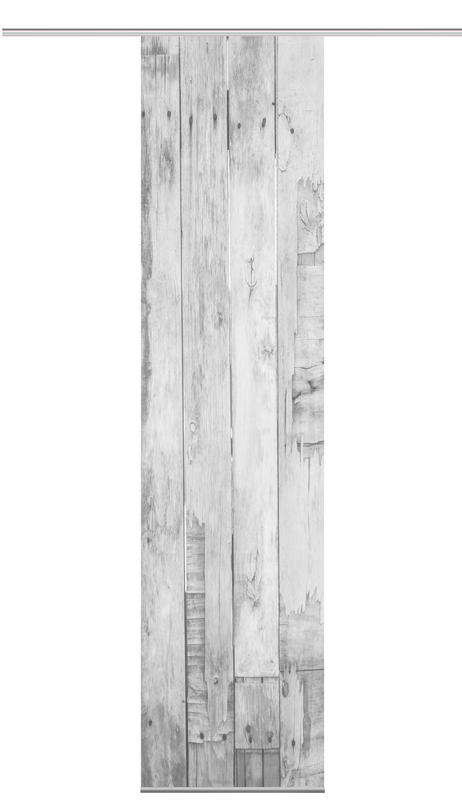 Thumbnail - Vision Schiebegardine "LIZZA", (1 St.), SCHIEBEVORHANG, BAMBUS, DIGITALDRUCK
