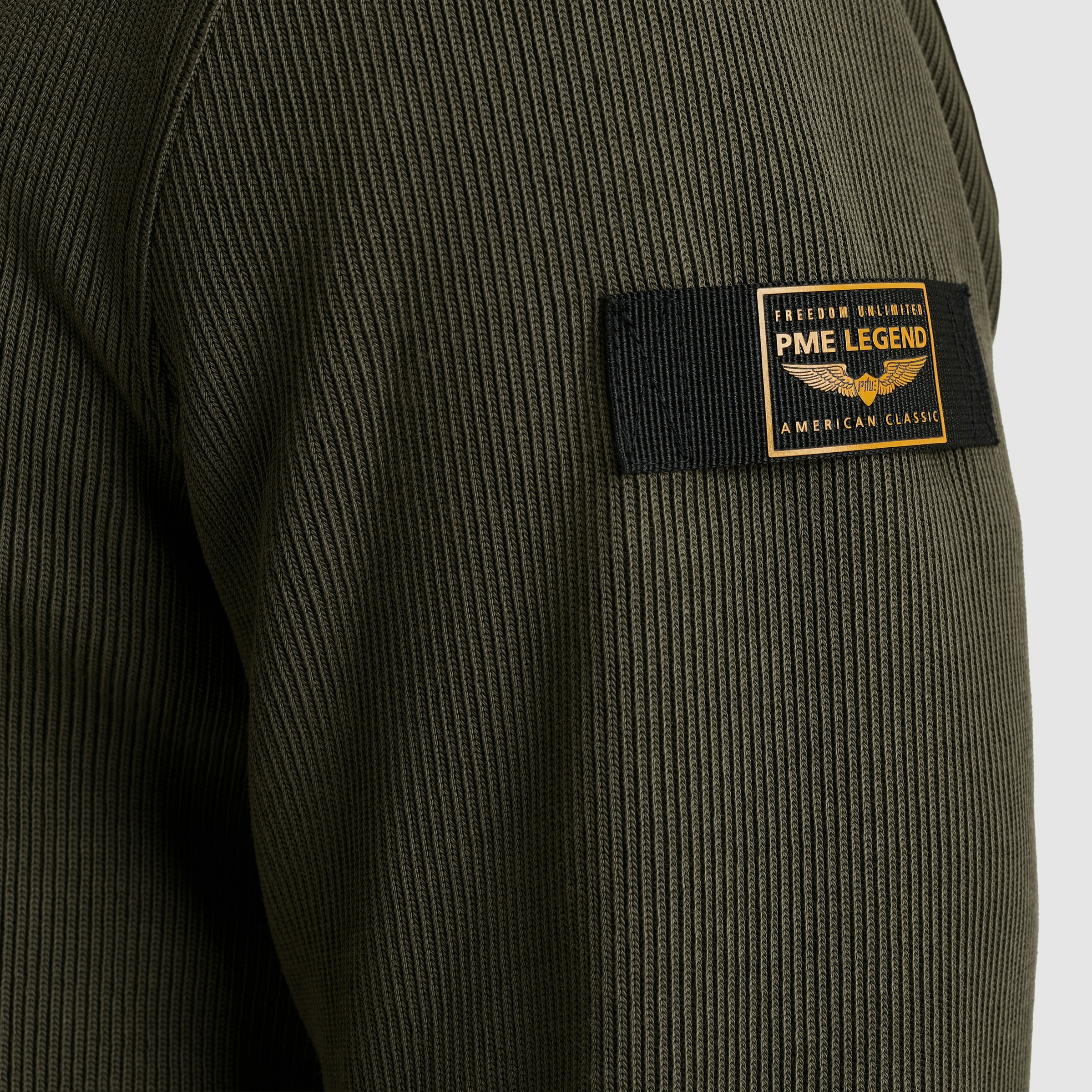 PME LEGEND Troyer mit Brusttasche