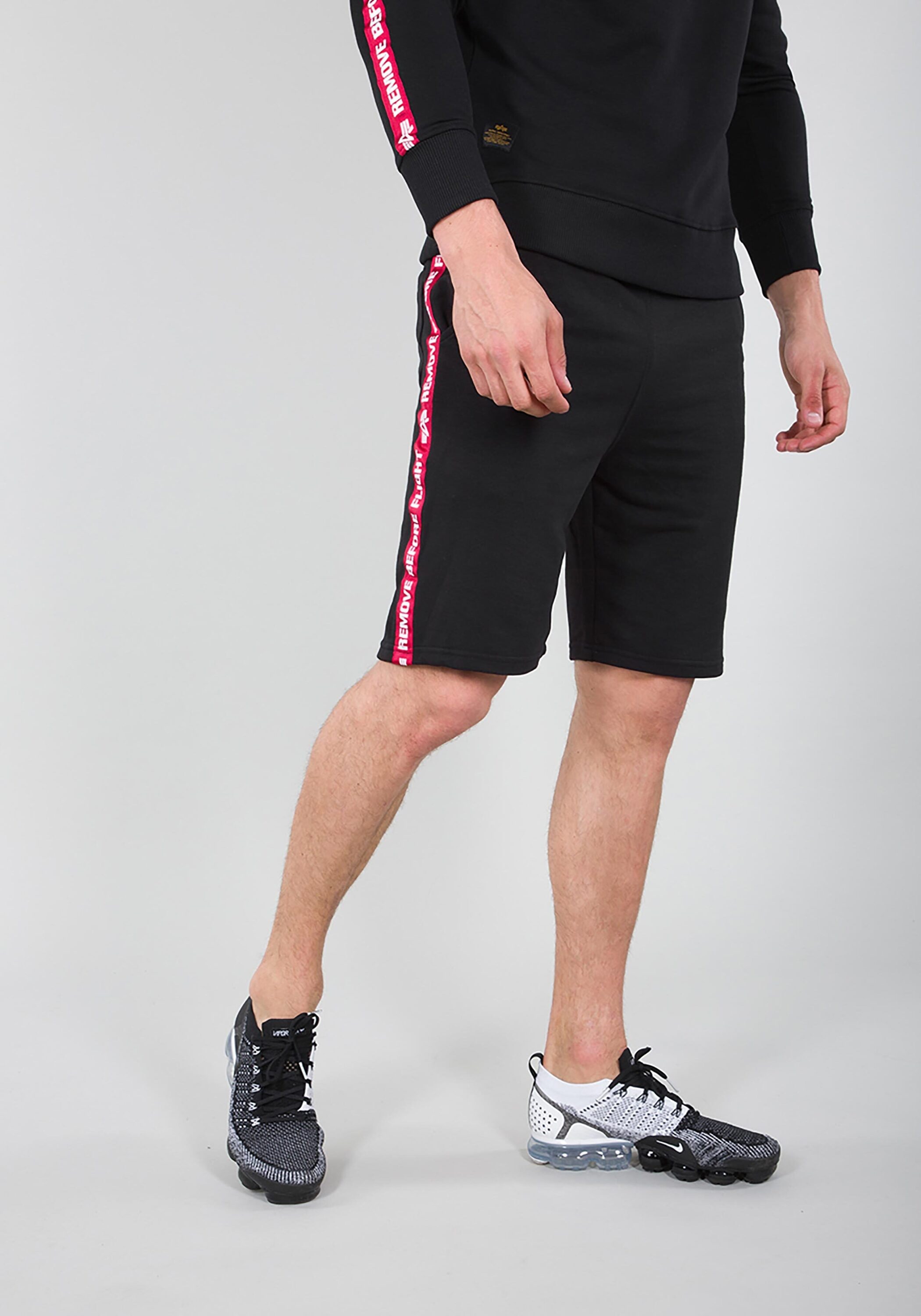 BAUR Shorts ▷ »Alpha Jogger Tape & kaufen Alpha Pants | Sweatshorts Industries Men - RBF Industries Short«