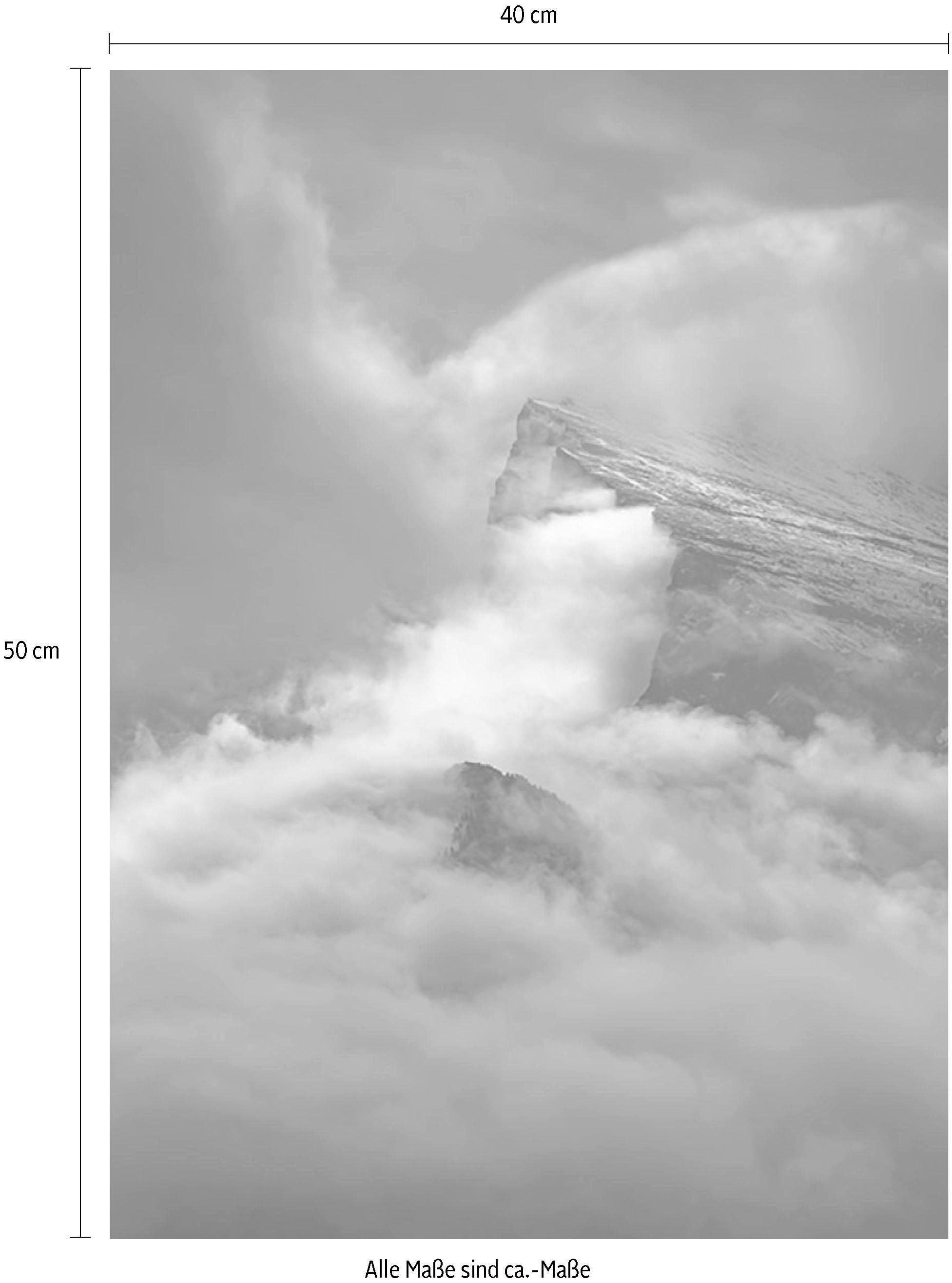 Komar Bild »Arrowhead« Natur 1 Stk. tlg. Wandbild zur Dekoration - ohne Rahmen