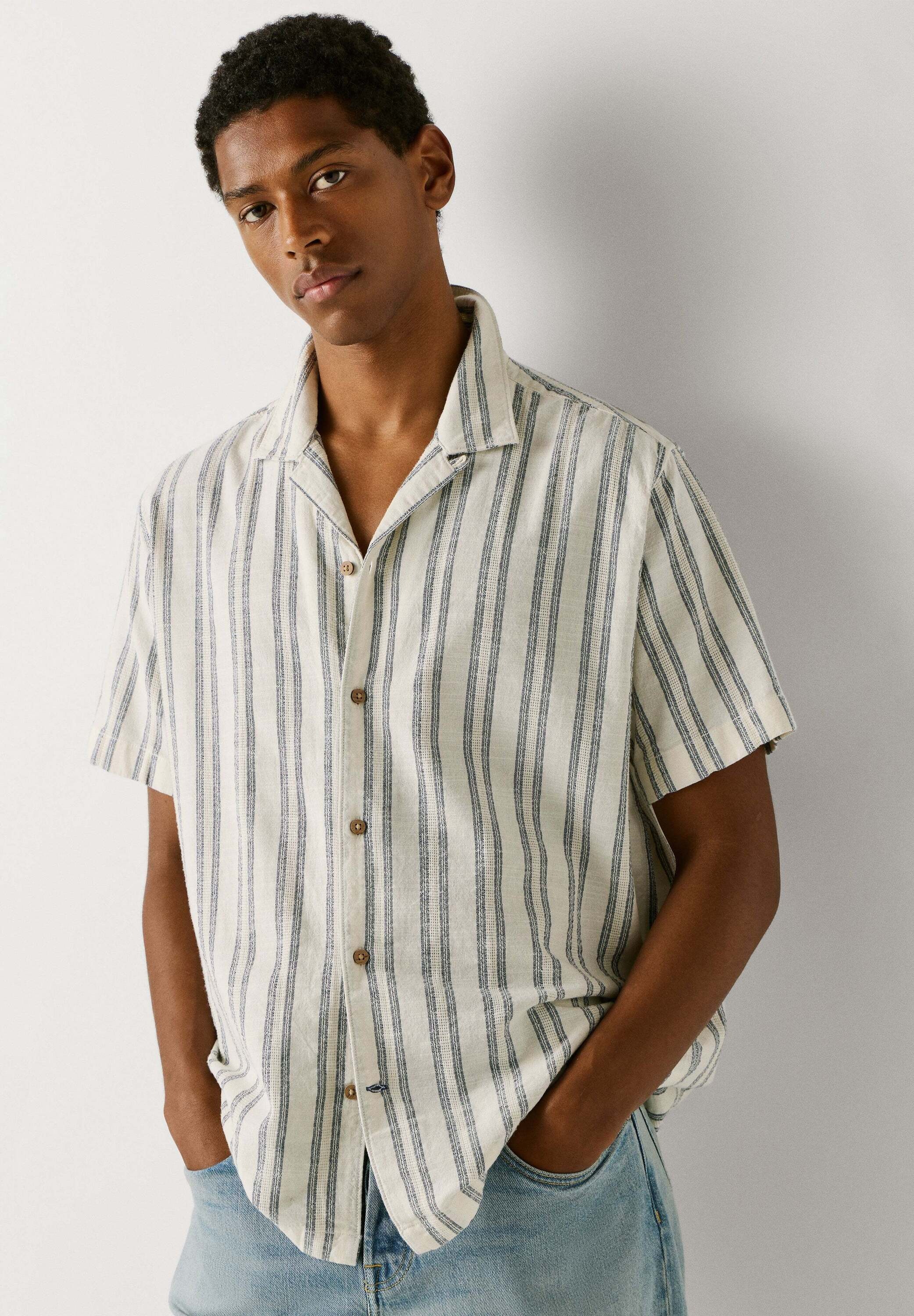 Pepe Jeans Funktionsshirt »shirt PERSHORE«