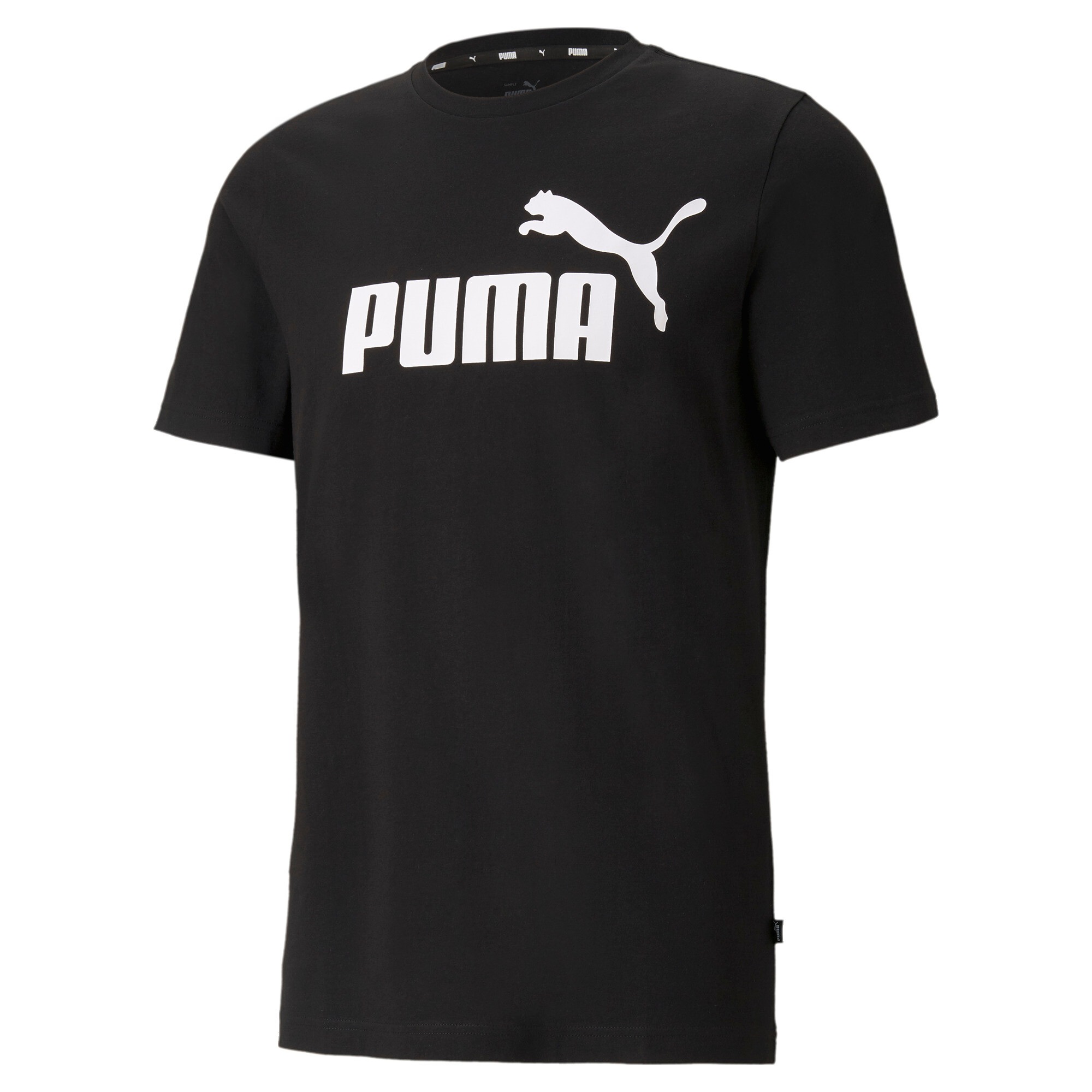 PUMA T-Shirt »ESS LOGO TEE«