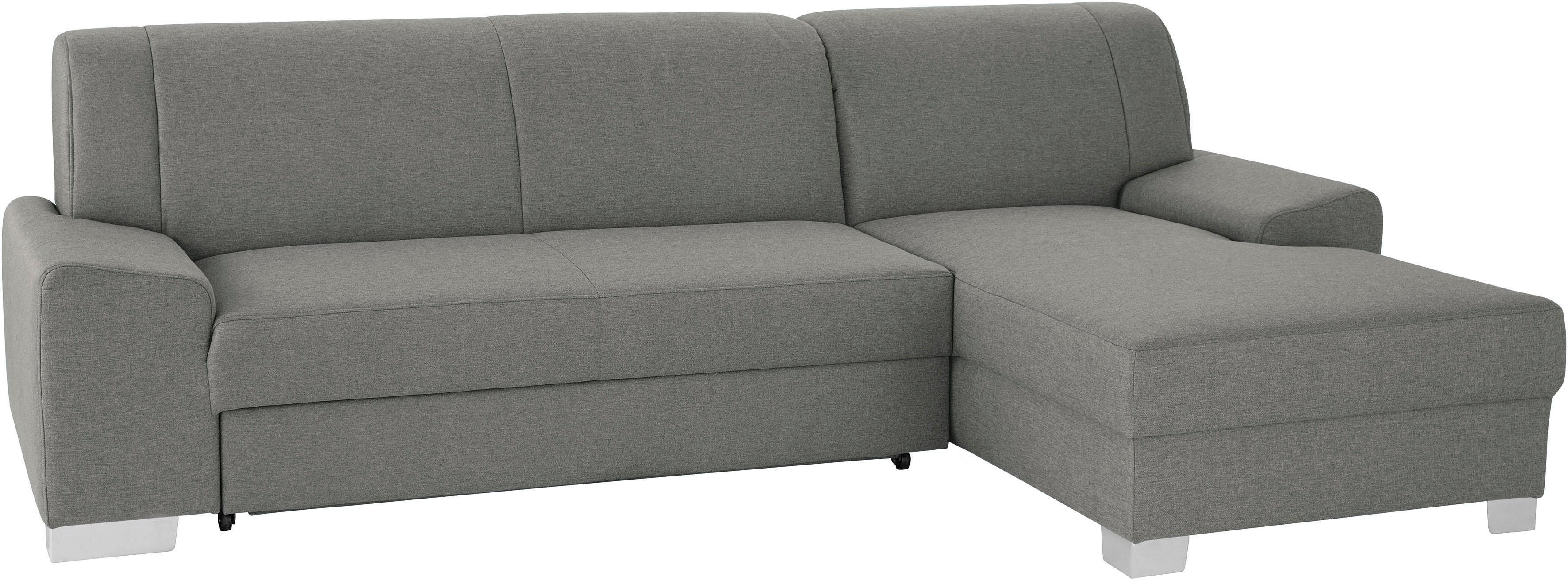 DOMO collection Ecksofa Anzio