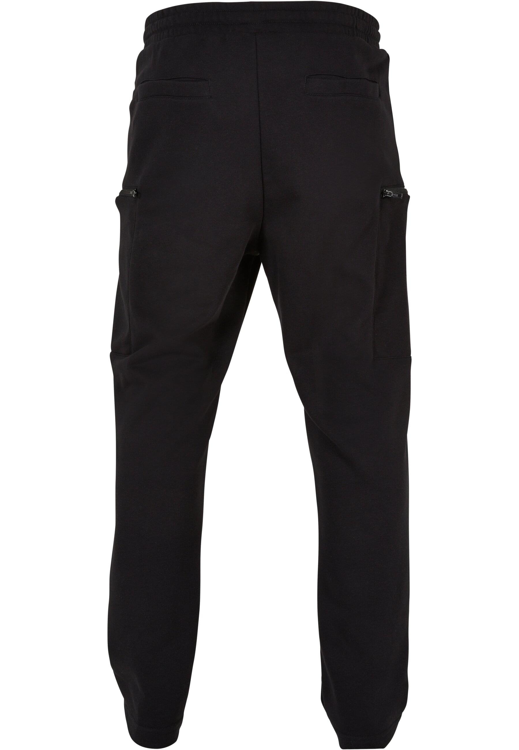 URBAN CLASSICS Jogginghose »Urban Classics Herren Low Crotch Cargo Sweatpants«, (1 tlg.)