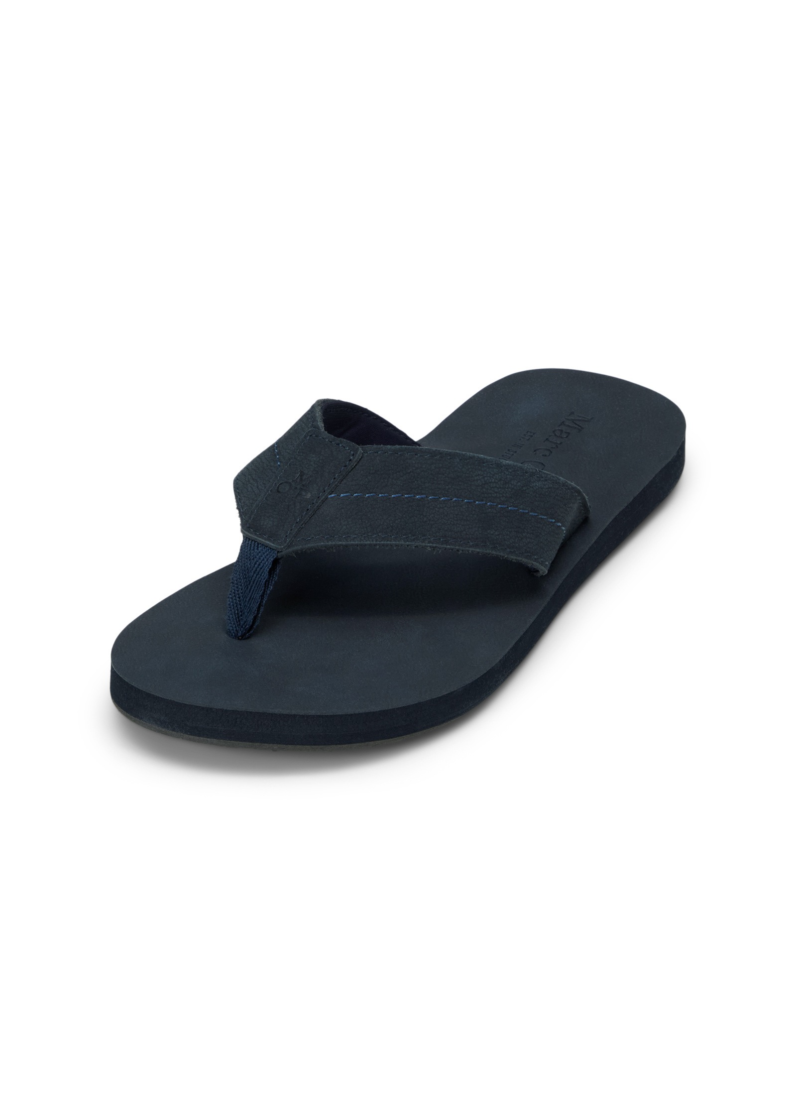 Marc OPolo Strandschuh "mit Rindlederriemen"