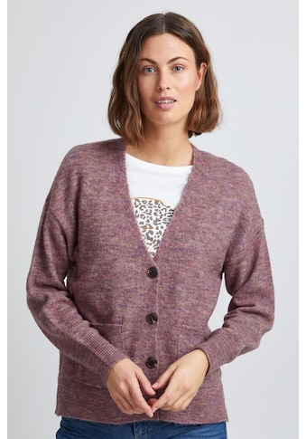 Strickjacke »Fransa FREMDEBBI«