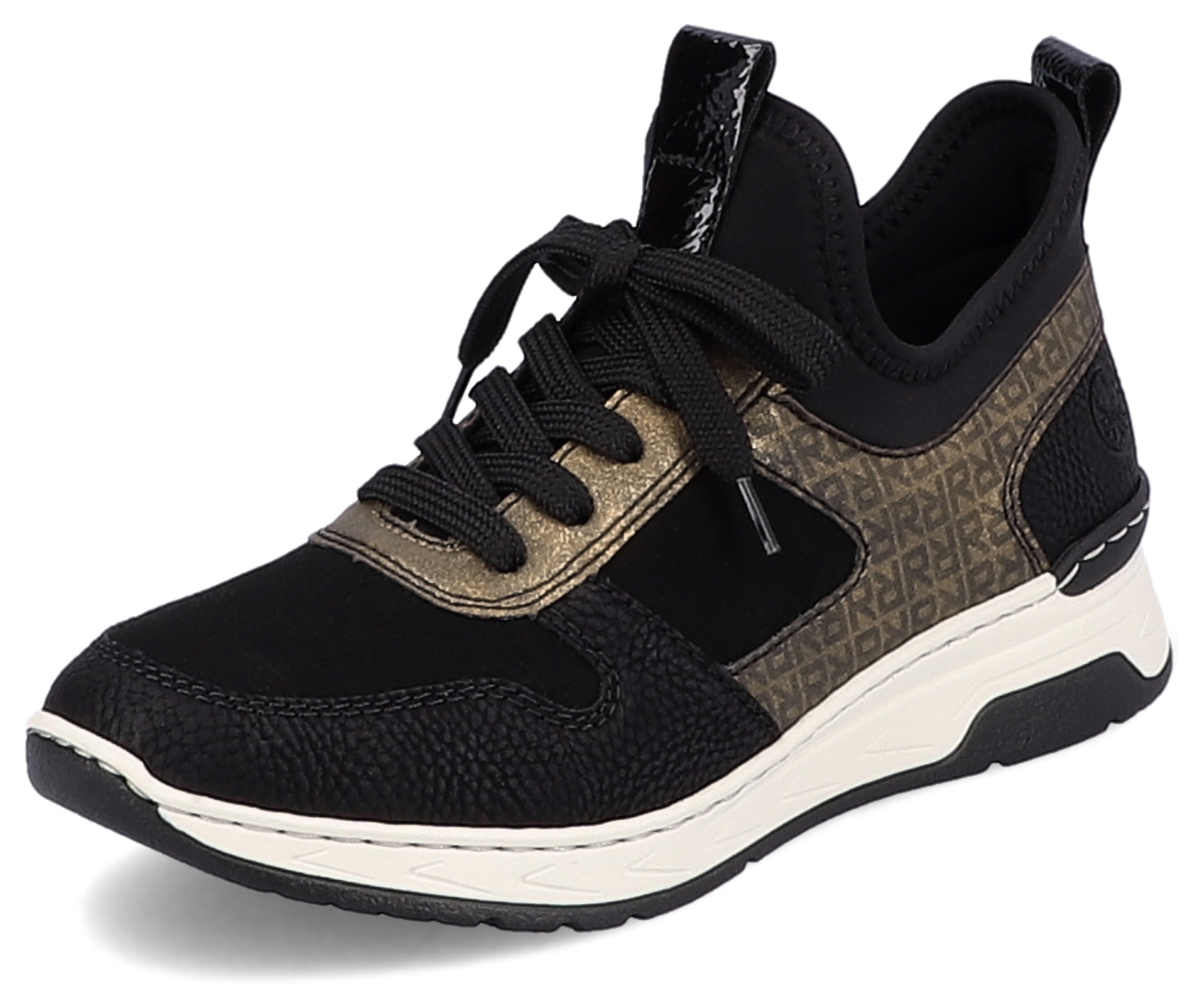Slip-On Sneaker, mit herausnehmbarer MemoCup-Innensohle