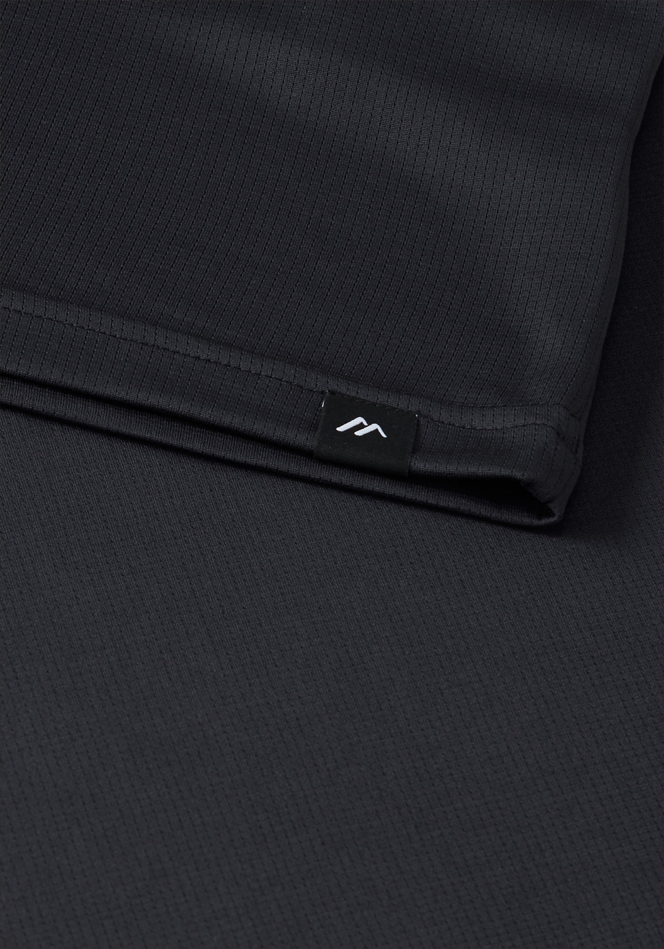 Maier Sports Langarmshirt »MS FAV Long Tee W«