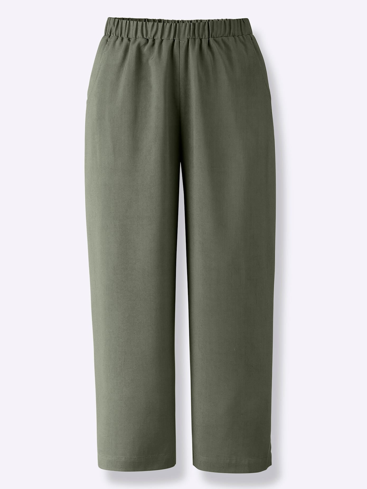 Classic Basics Culotte