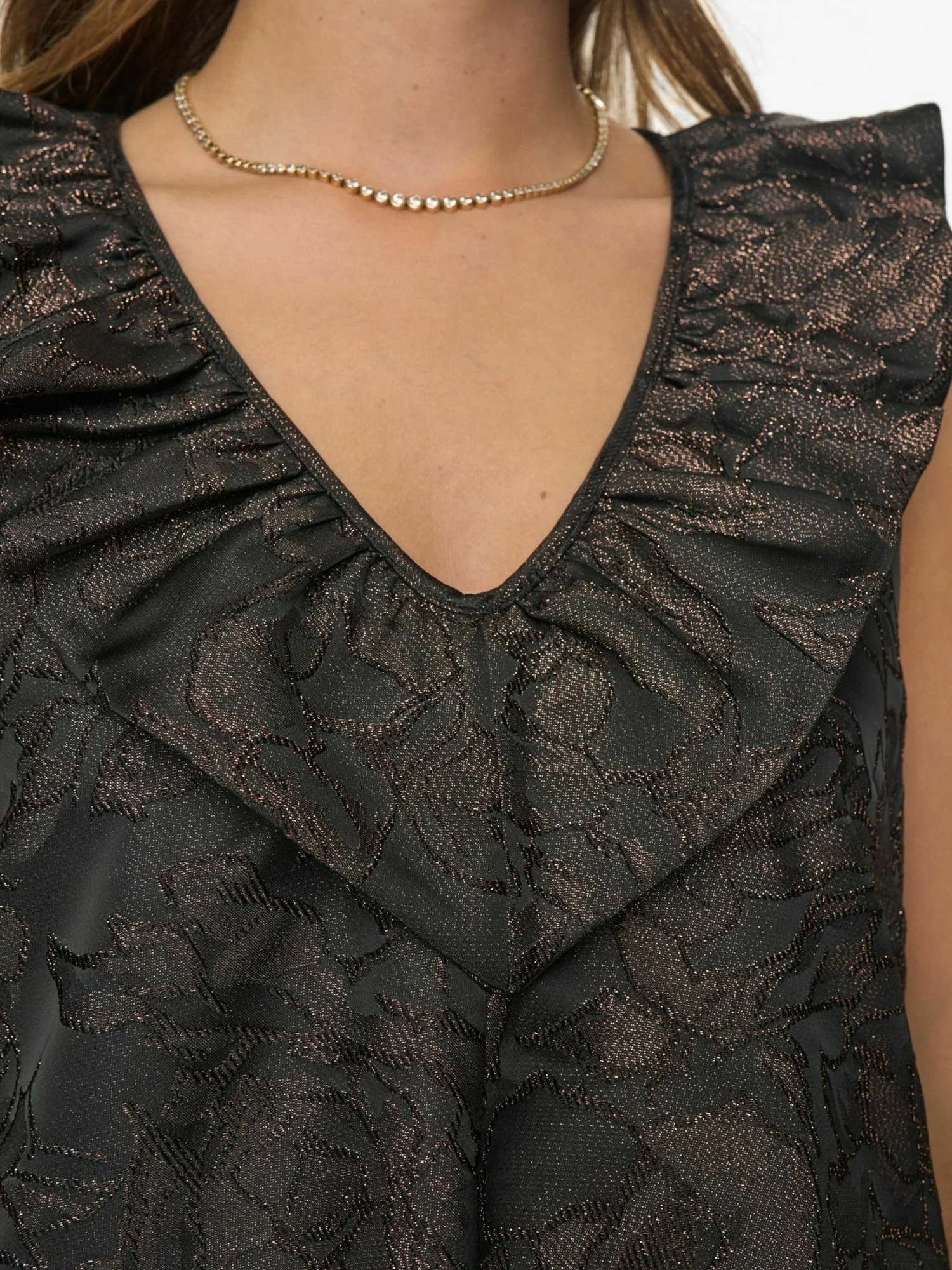 nümph Jerseykleid »Nümph Dress NULIKA«