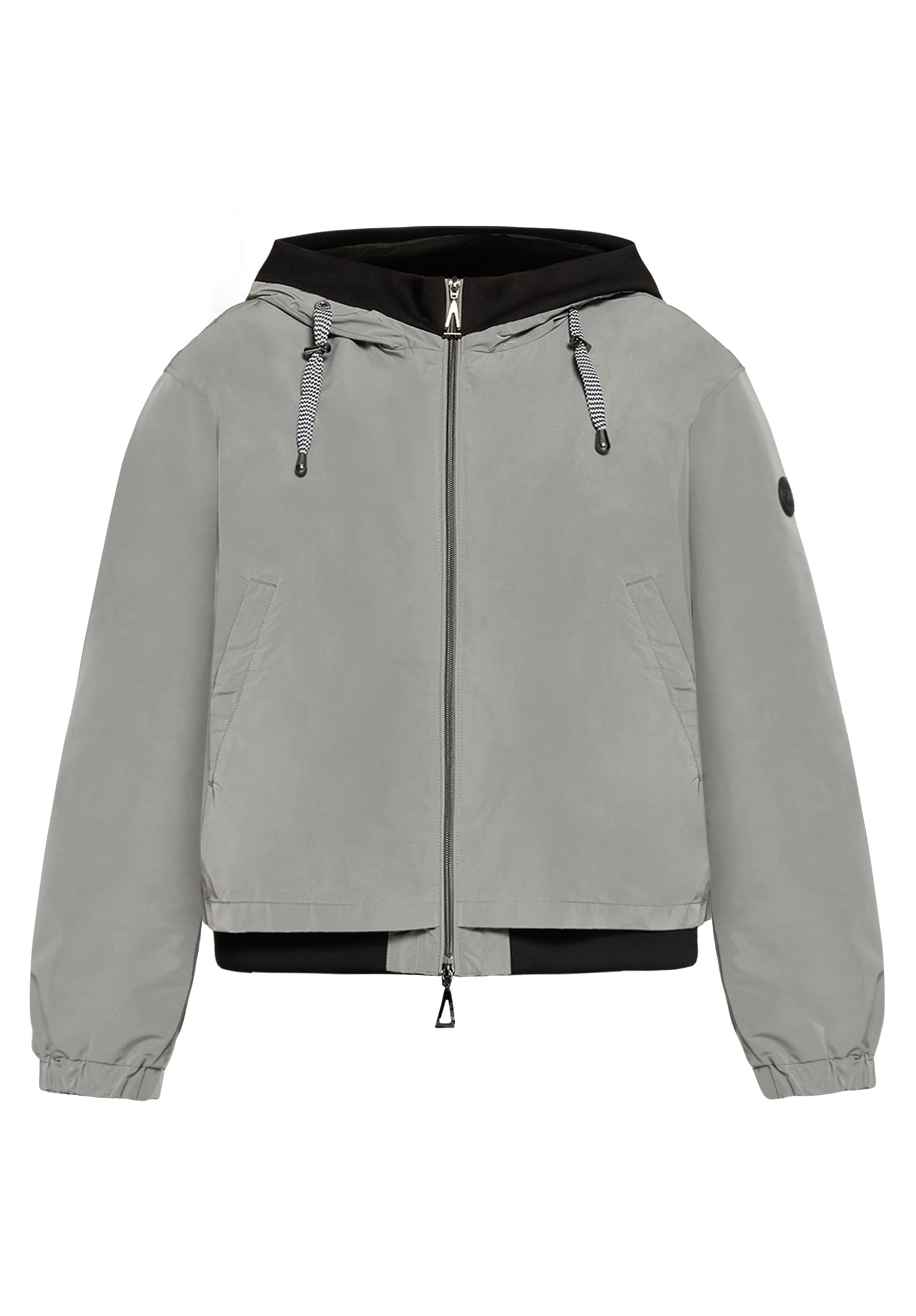 Gil Bret Outdoorjacke mit Kapuze mit Kapuze