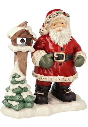 Goebel Weihnachtsfigur »Morgen kommt der Weihnachtsmann, Weihnachtsdeko«, Morgen kommt... kaufen