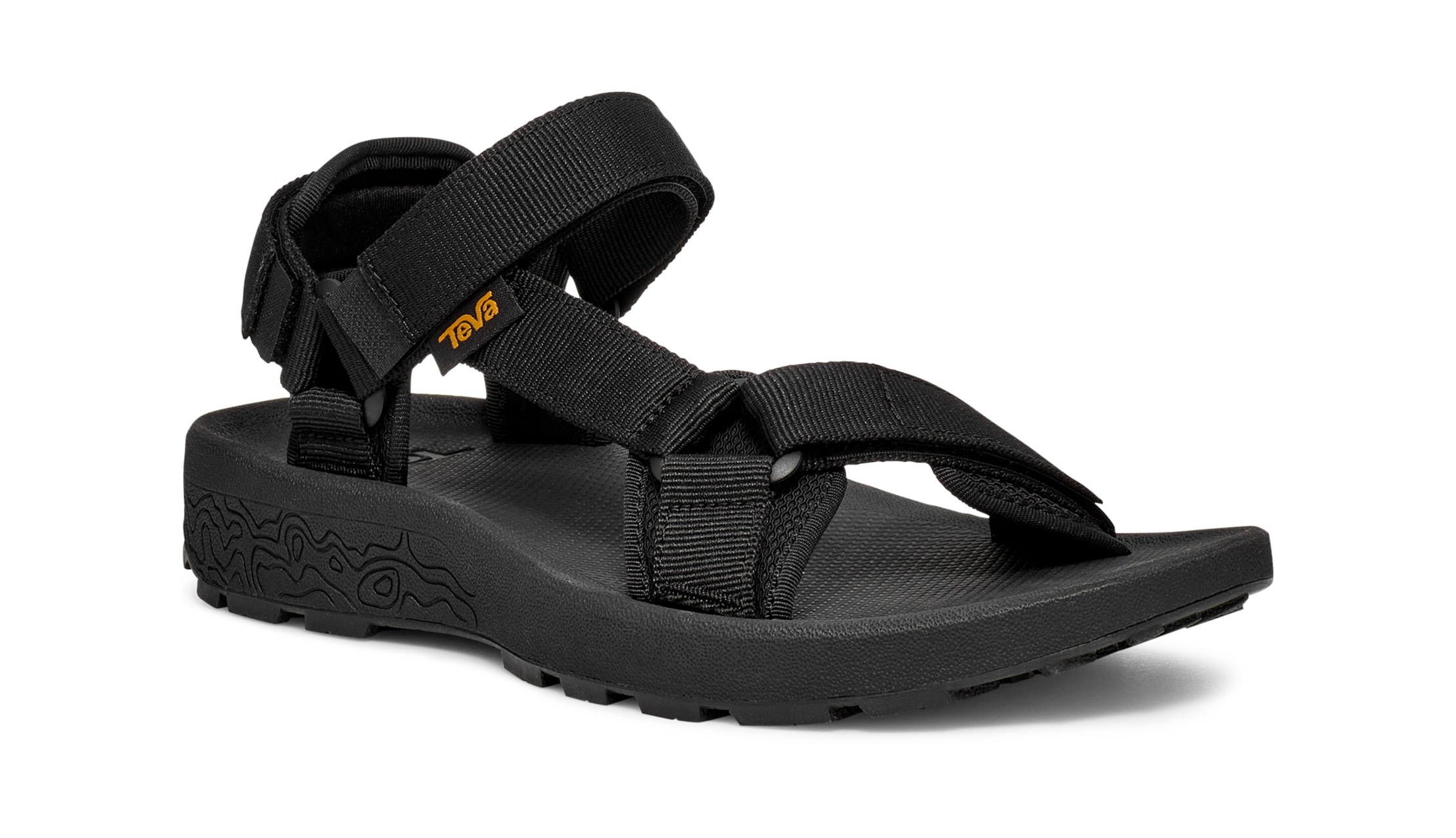 Teva Sandale "HYDRATREK SANDAL WOMEN" Outdoorsandale rutschfest, schnell trocknend