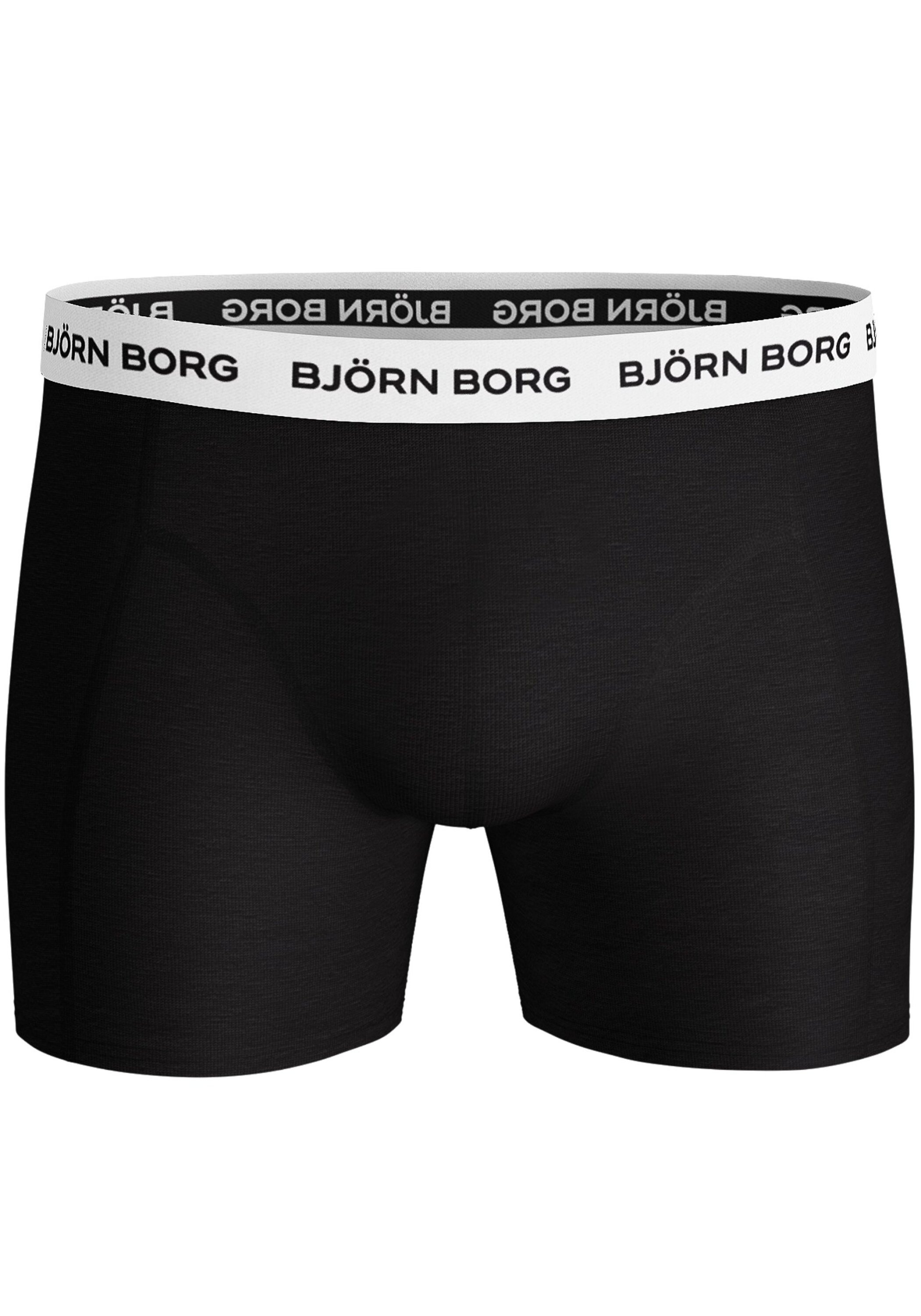 Björn Borg Boxershorts »Boxershort 3er Pack«