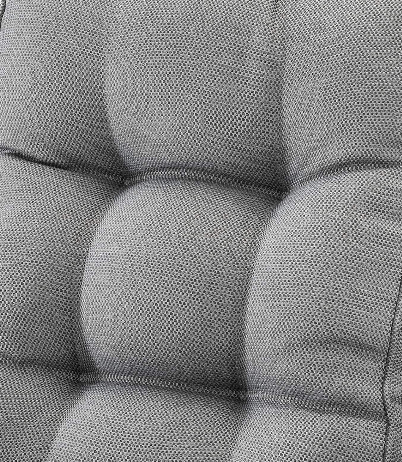 Destiny Hochlehner »GARDA«, (Set), 2 St., Polyester, Aluminium, stufenlos  verstellbar, inkl. Auflagen für Sitz- und Rücken | BAUR
