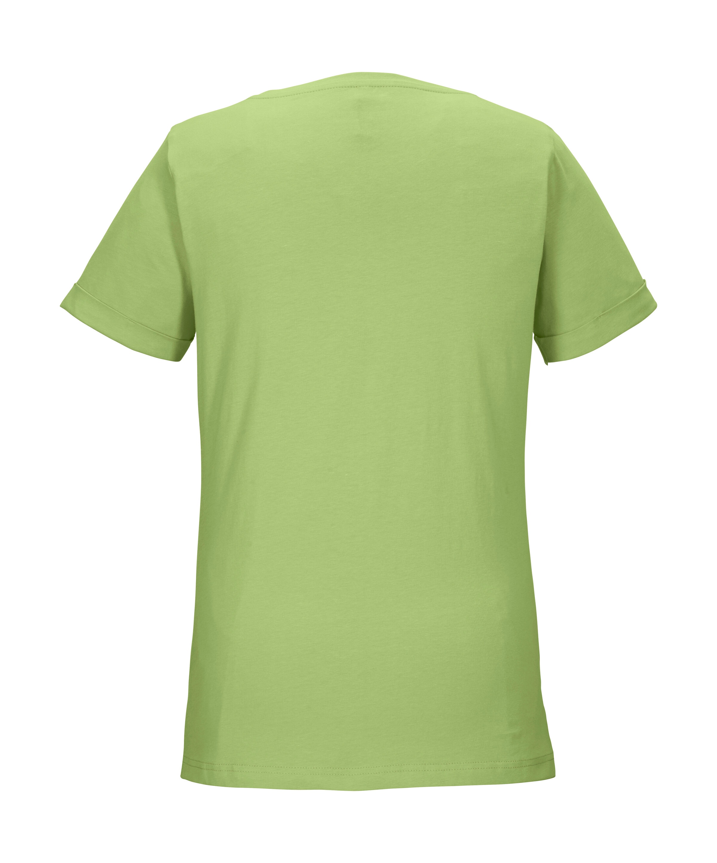 G.I.G.A. DX by killtec T-Shirt »GS 48 WMN TSHRT«, Damen T-Shirt mit hohem Baumwollanteil und Brustprint