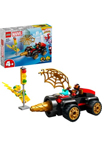 LEGO ® Konstruktionsspielsteine »Spideys Bo...