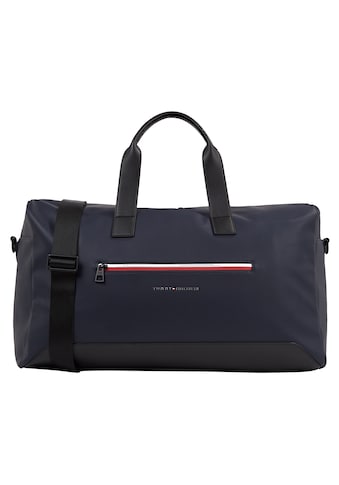 Weekender »TH ESS CORP DUFFLE«, mit abnehmbaren Umhängeriemen